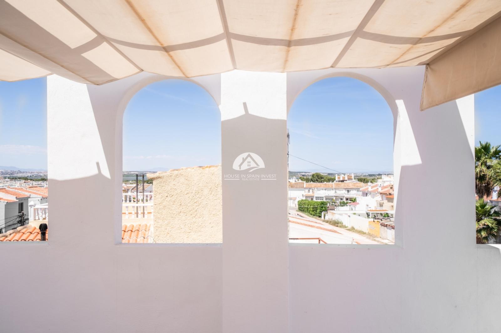 Bungalow for Sale in Torrevieja