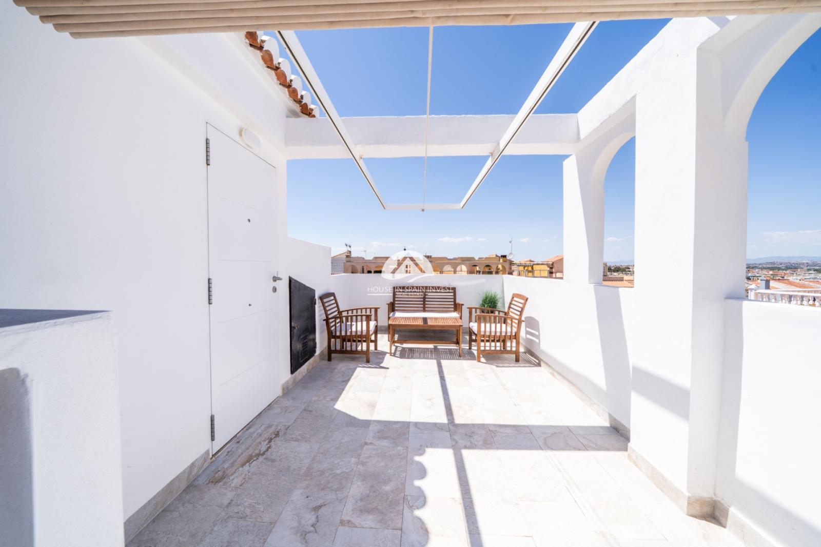 Bungalow for Sale in Torrevieja
