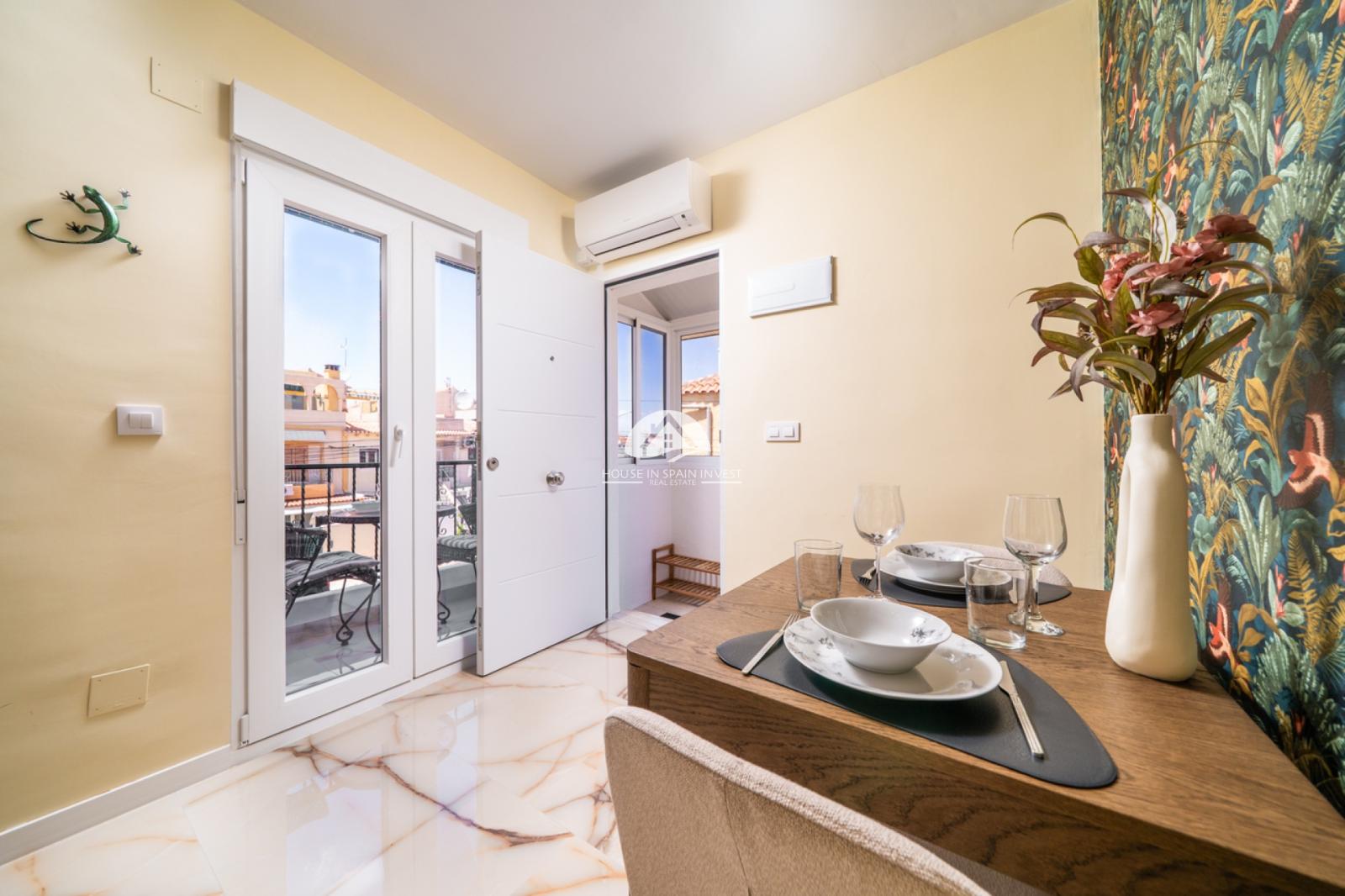 Bungalow for Sale in Torrevieja