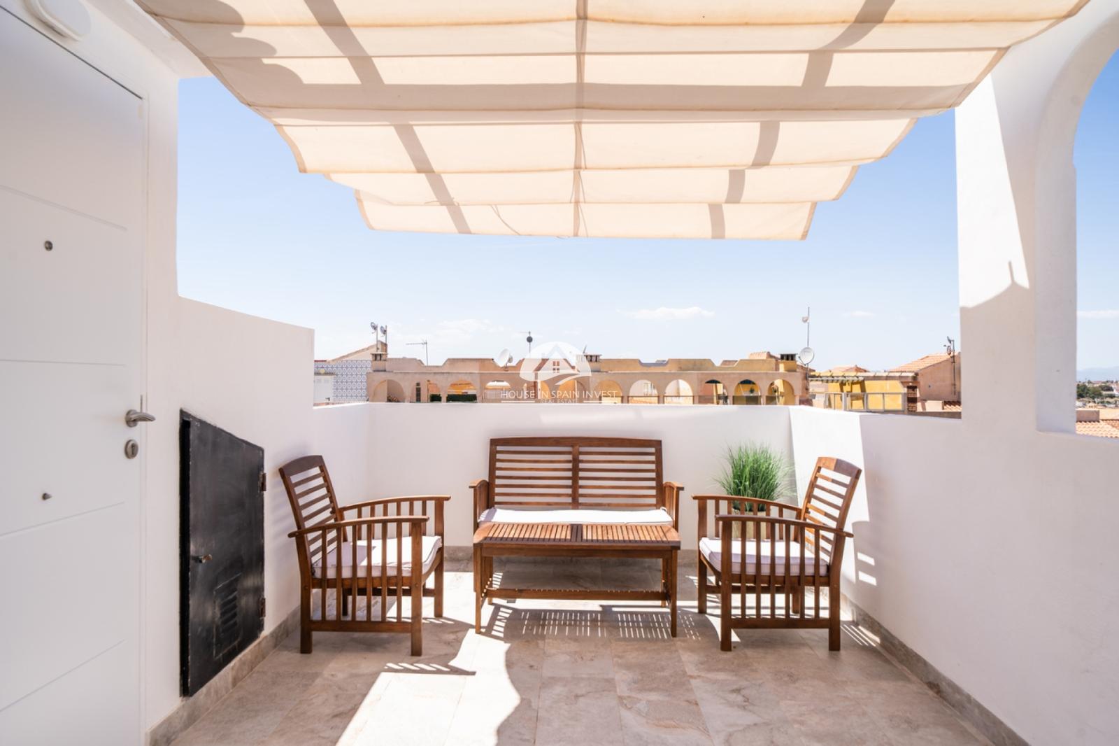 Bungalow for Sale in Torrevieja