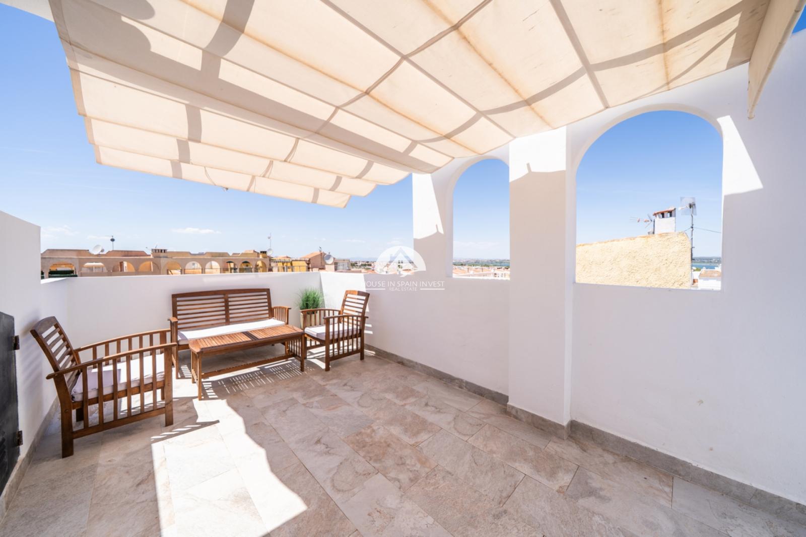 Bungalow for Sale in Torrevieja
