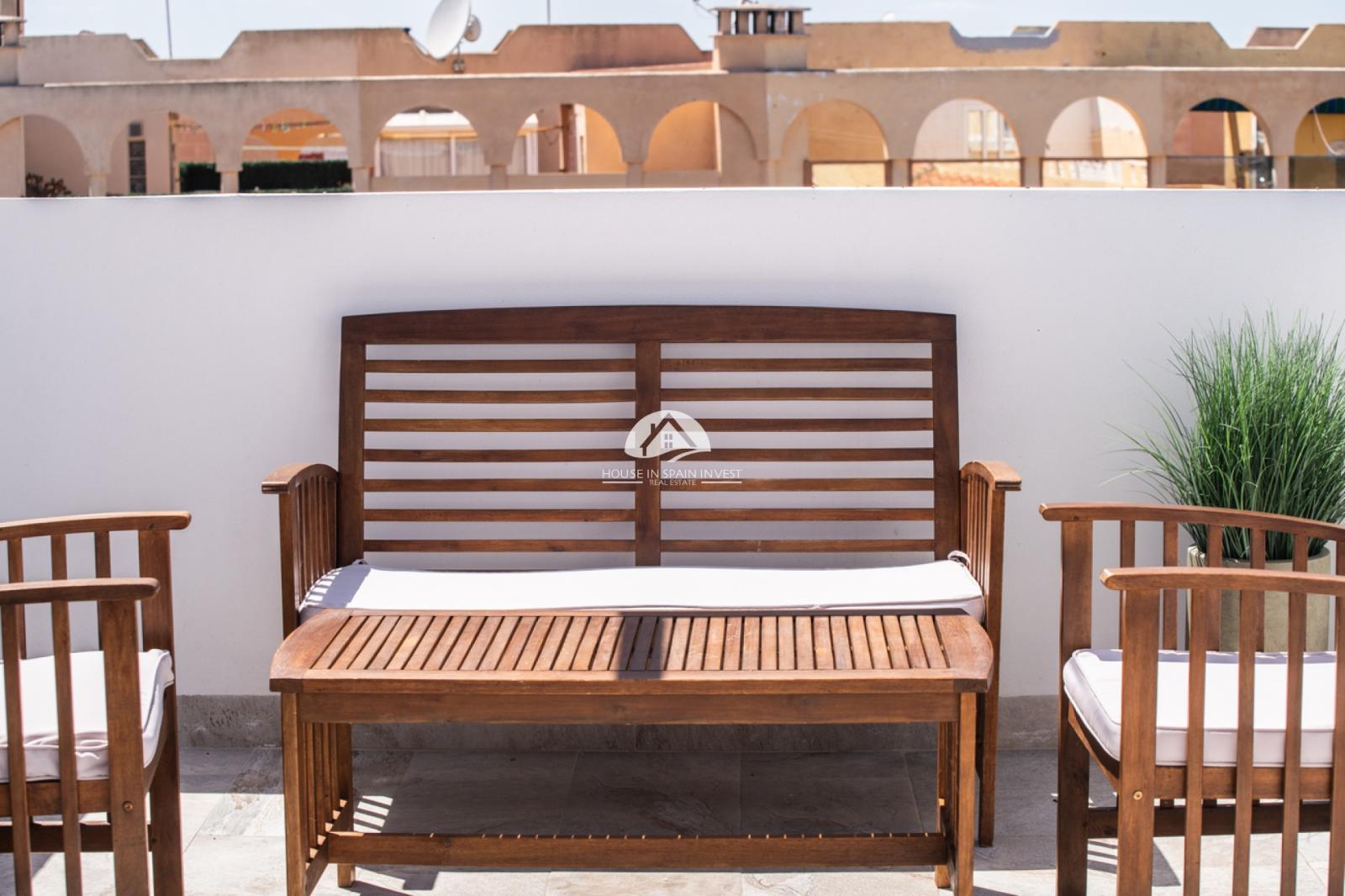 Bungalow for Sale in Torrevieja