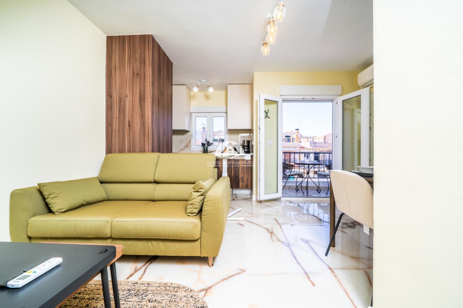 Bungalow for Sale in Torrevieja