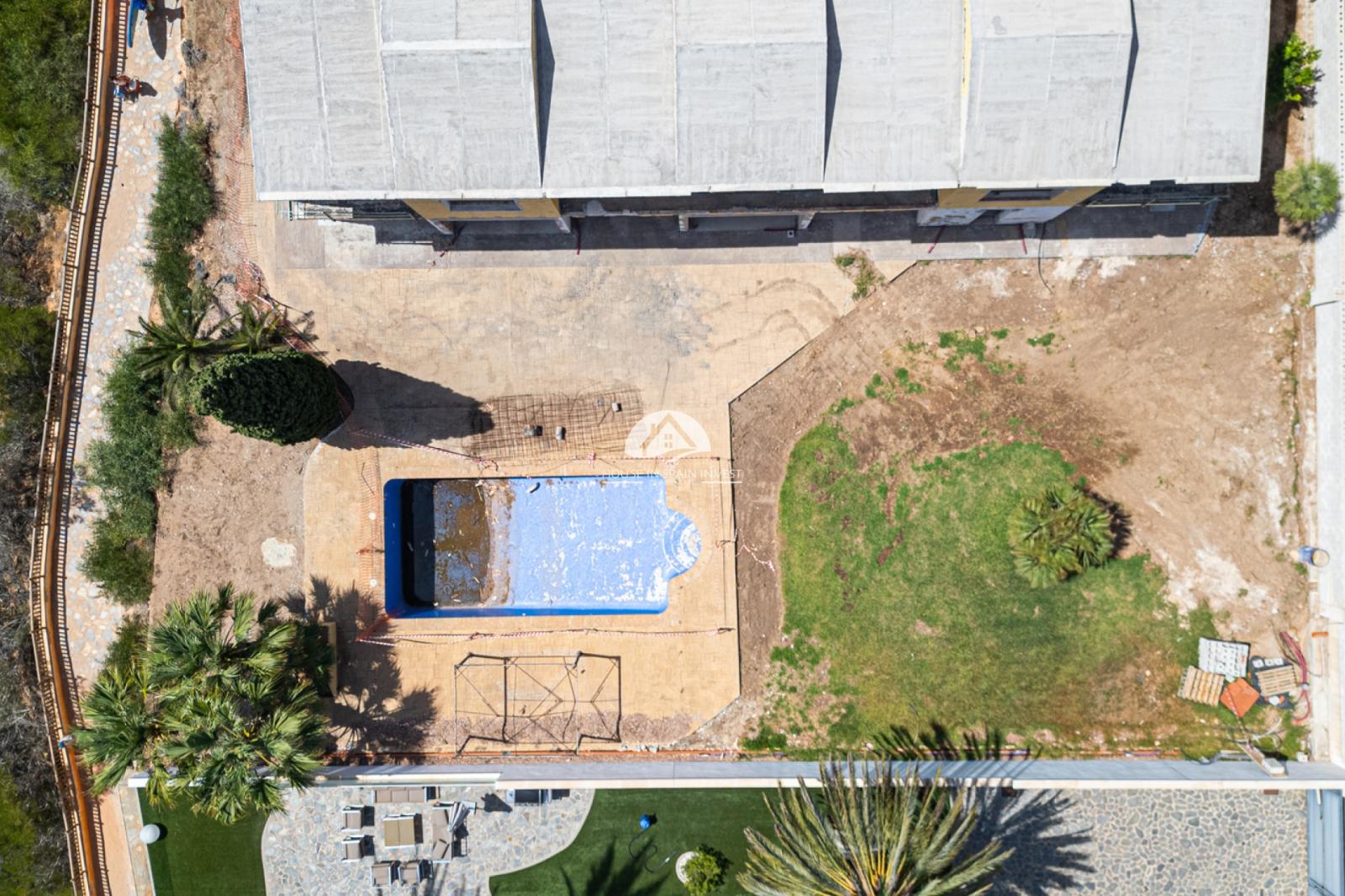 Villa en Venta en Orihuela