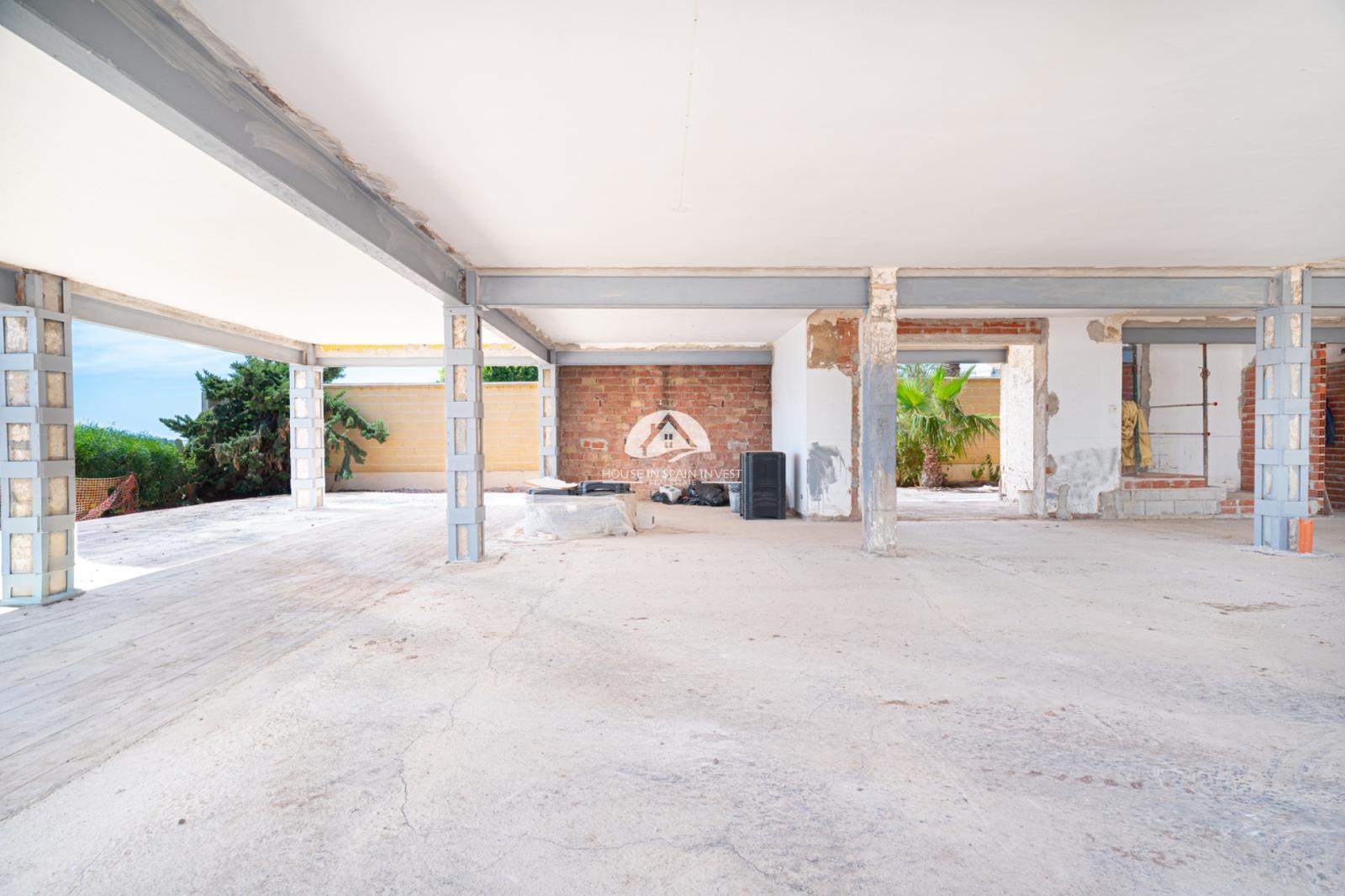Villa en Venta en Orihuela