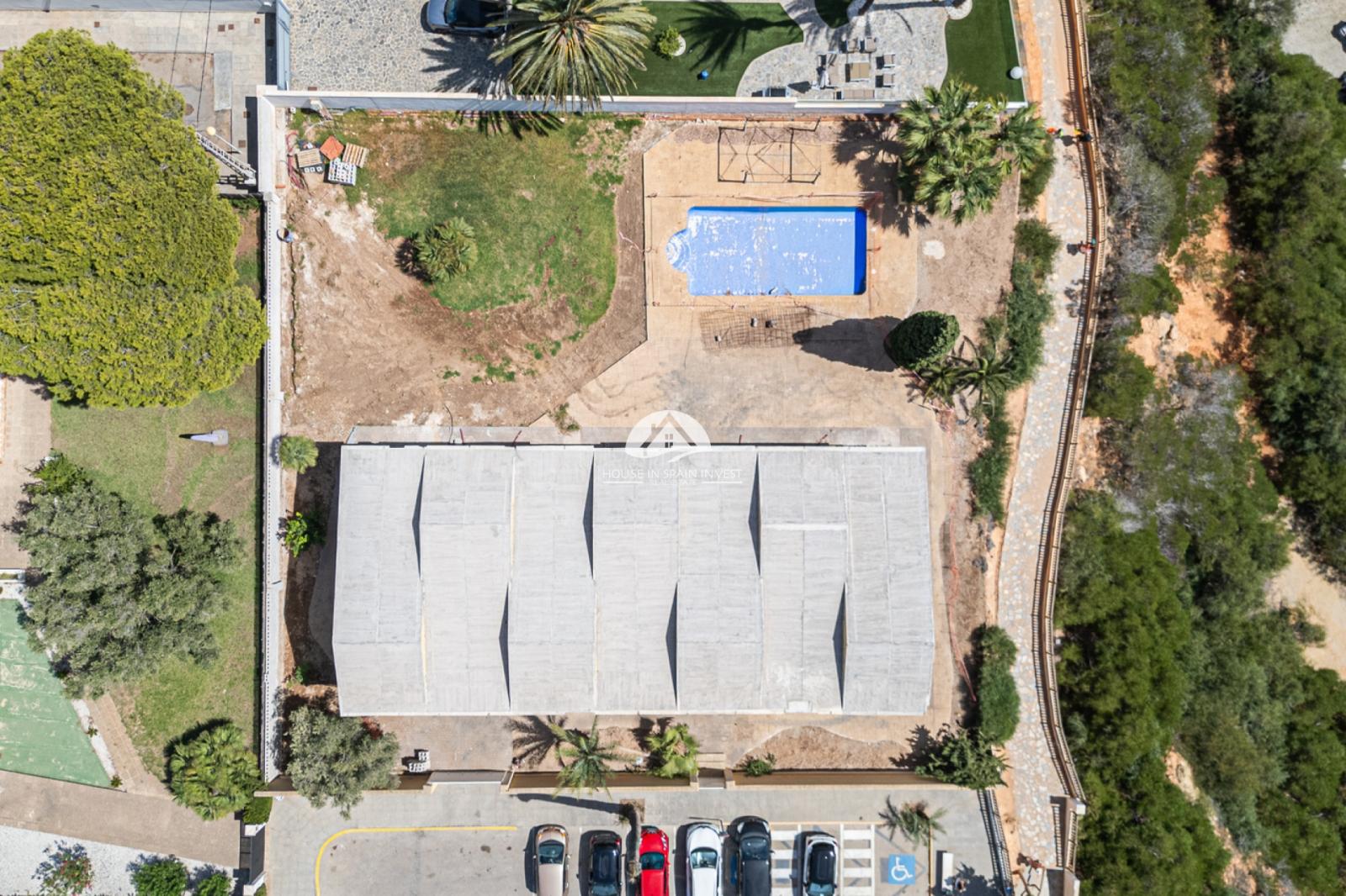Villa en Venta en Orihuela