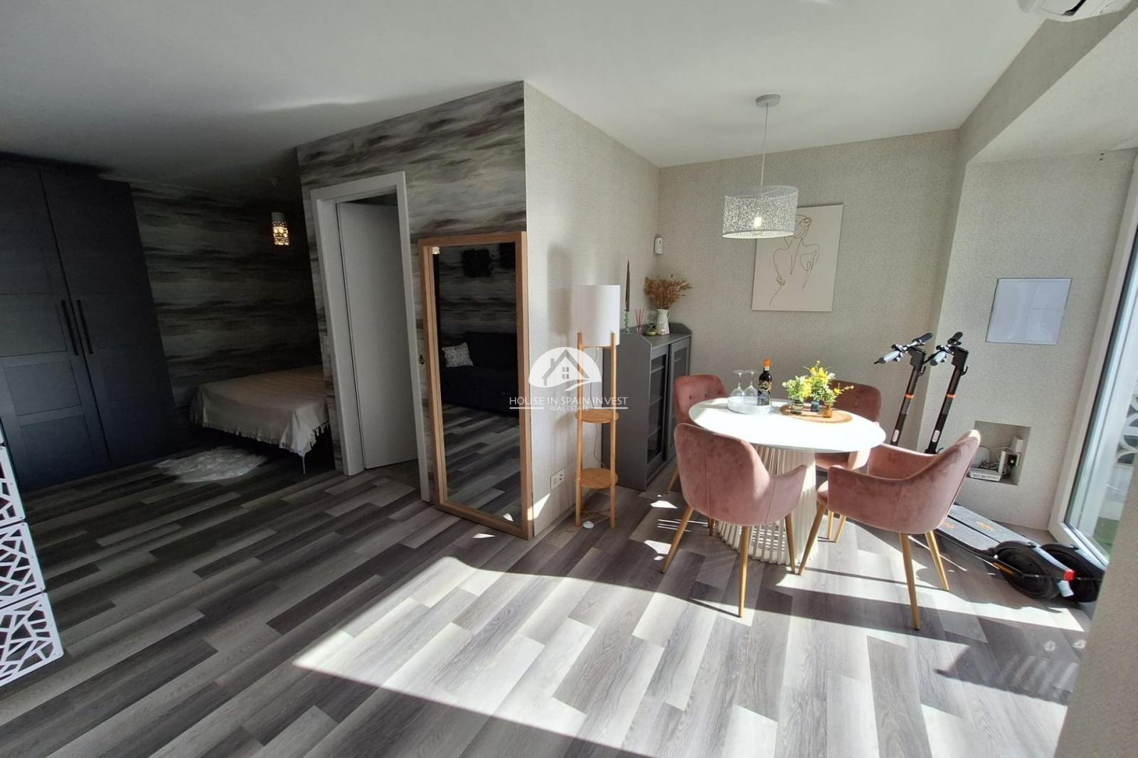 Estudio en Venta en Torrevieja