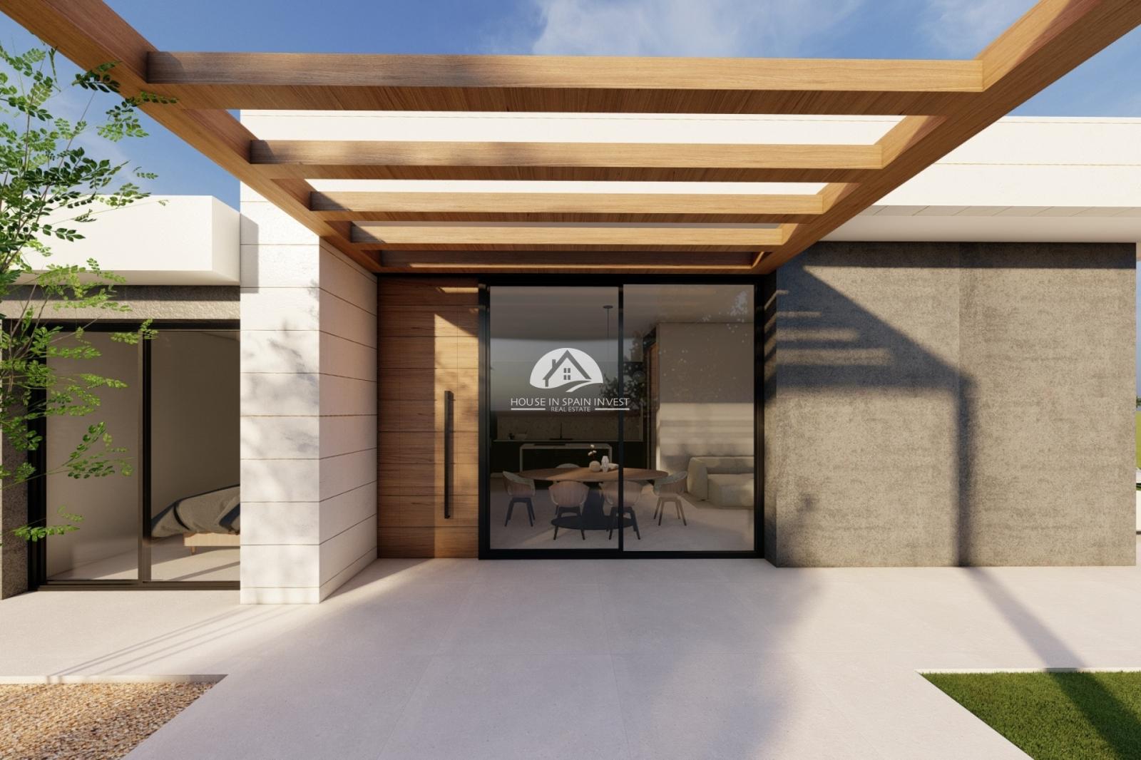 Villa en Venta en Pilar de la Horadada