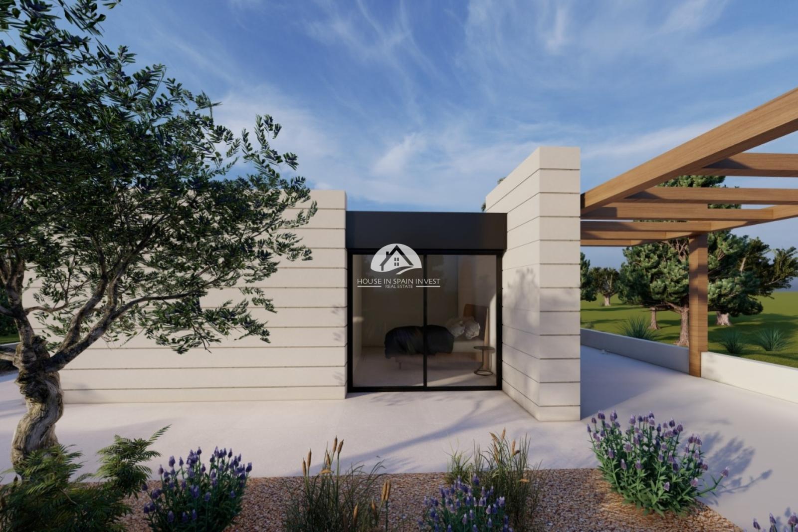 Villa en Venta en Pilar de la Horadada