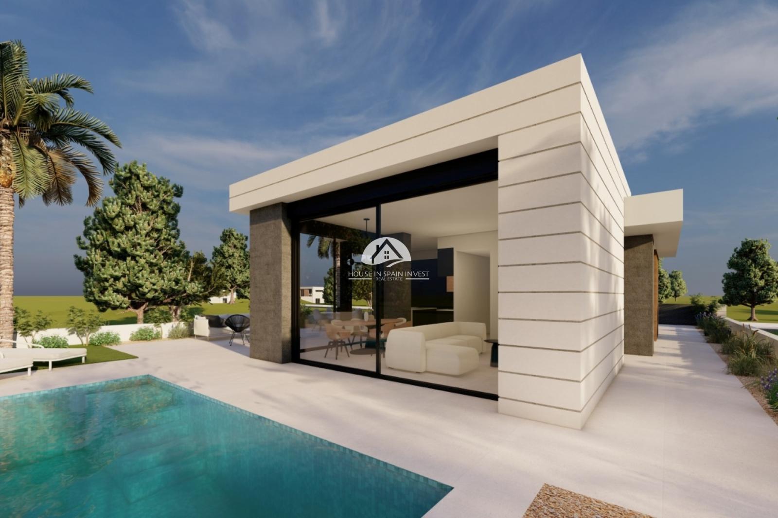 Villa en Venta en Pilar de la Horadada