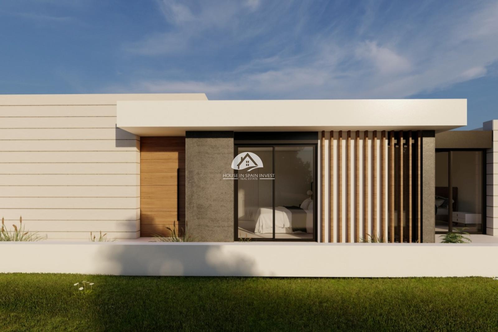 Villa en Venta en Pilar de la Horadada