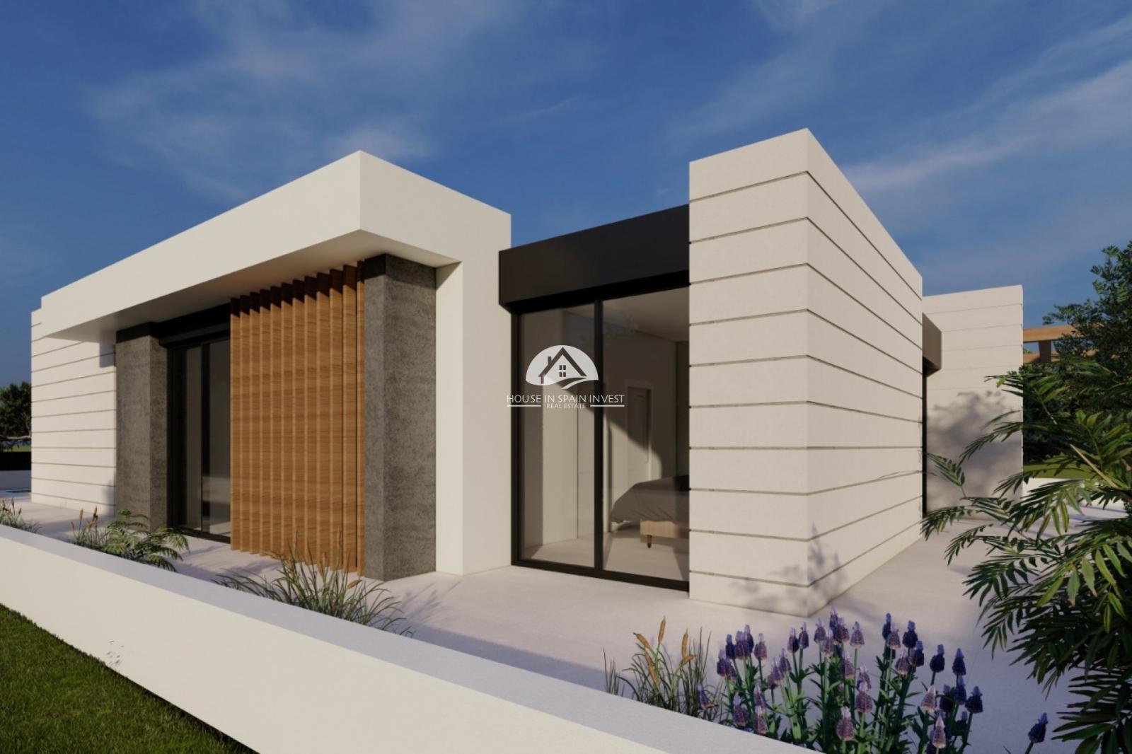 Villa en Venta en Pilar de la Horadada