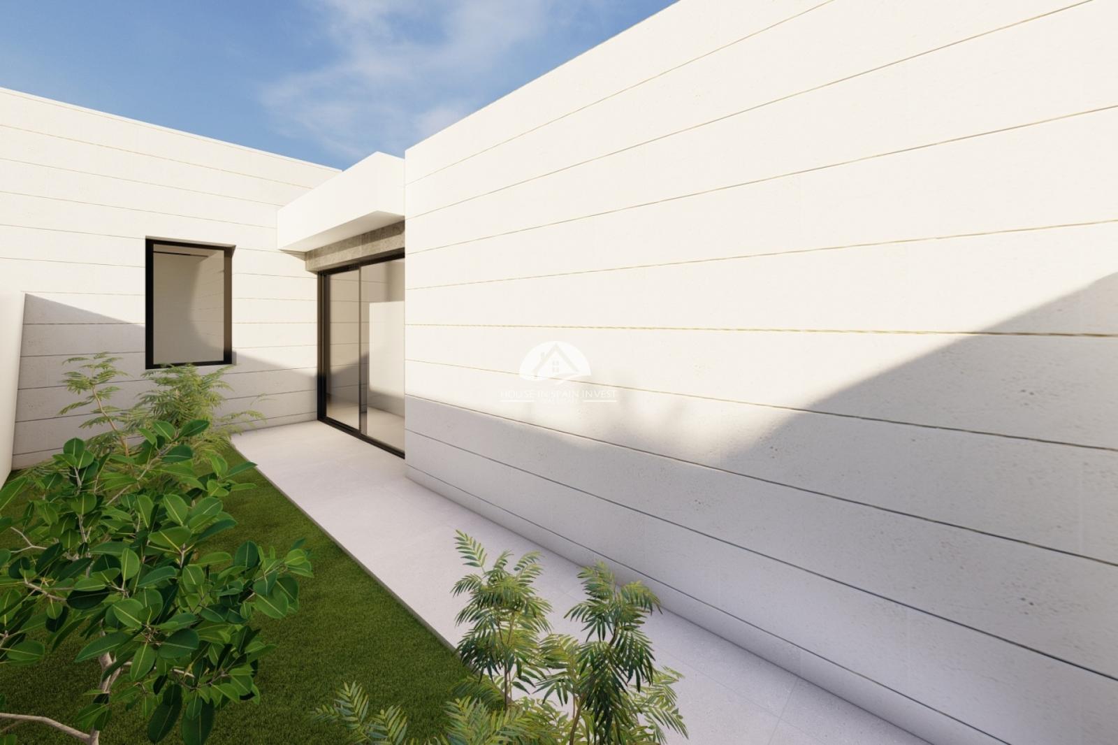 Villa en Venta en Pilar de la Horadada