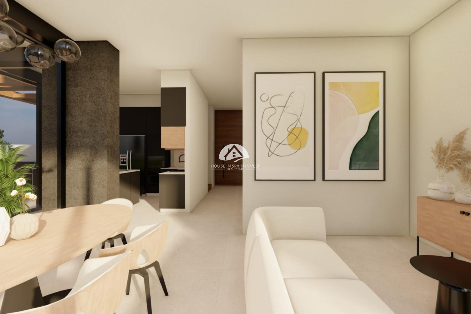 Villa en Venta en Pilar de la Horadada