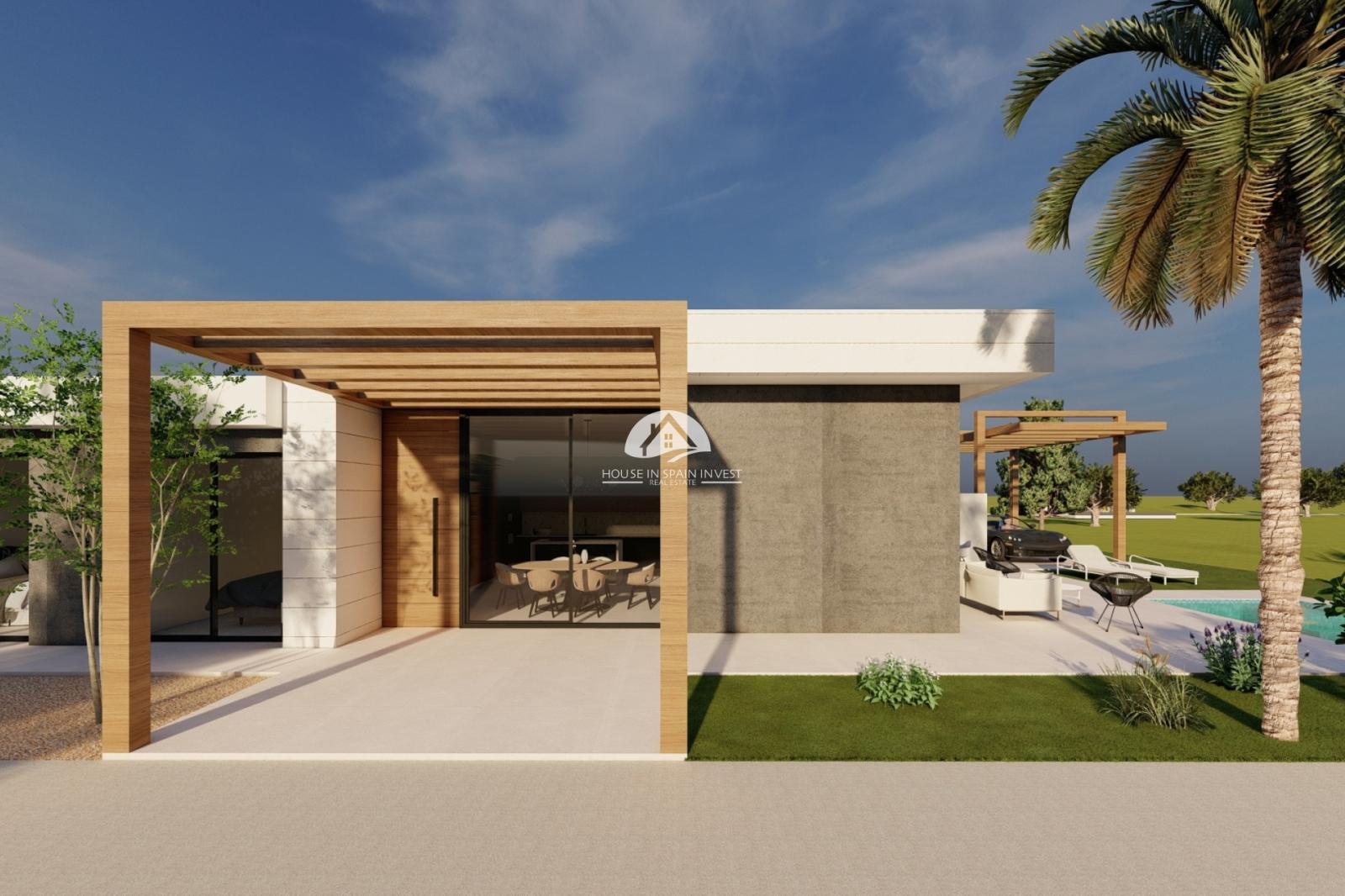 Villa en Venta en Pilar de la Horadada