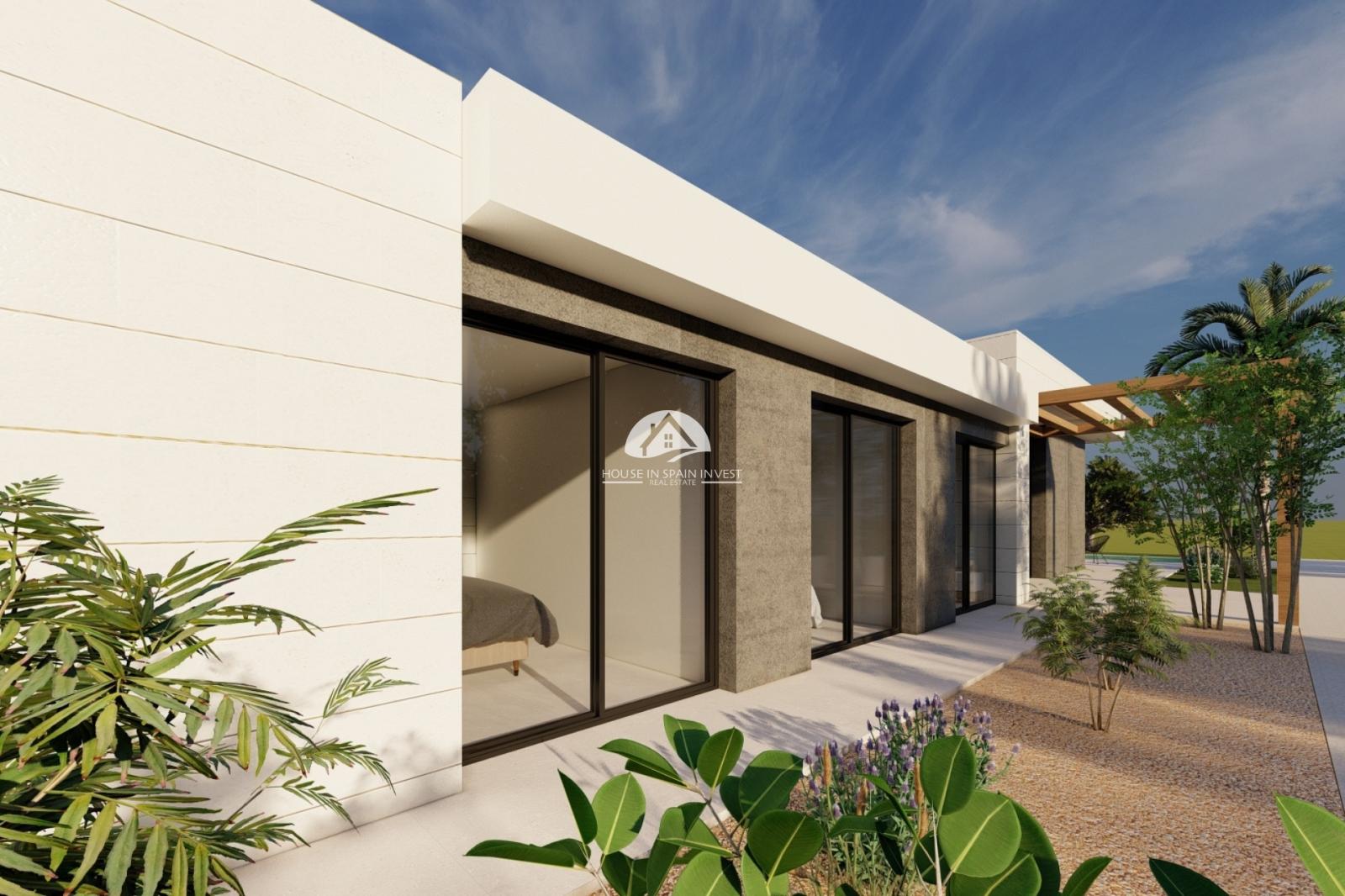 Villa en Venta en Pilar de la Horadada