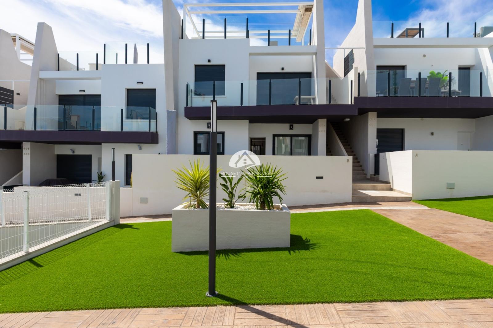 Bungalow en Venta en San Miguel de Salinas