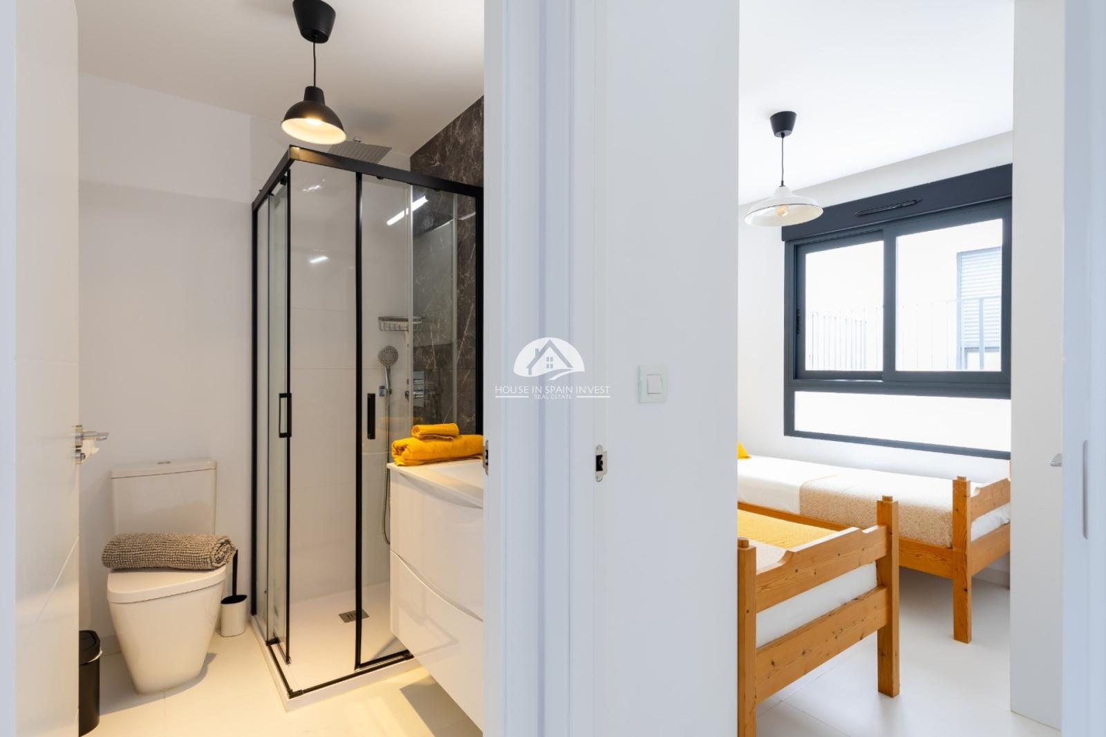 Bungalow en Venta en San Miguel de Salinas