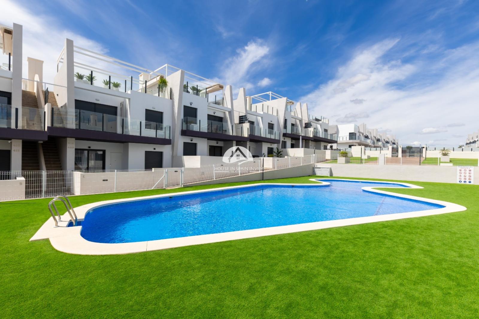 Bungalow en Venta en San Miguel de Salinas