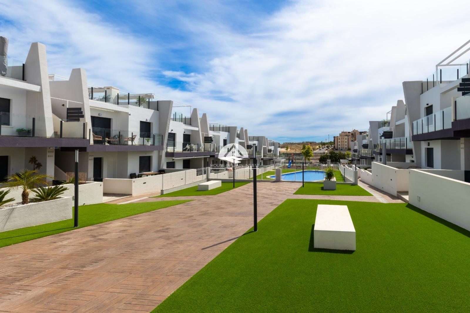 Bungalow en Venta en San Miguel de Salinas