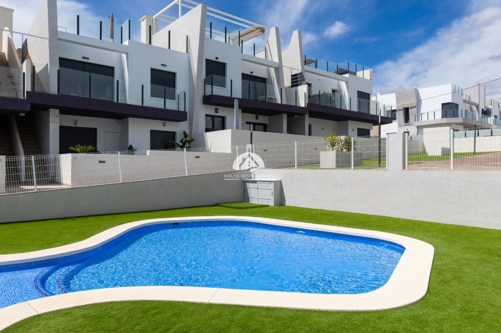 Bungalow en Venta en San Miguel de Salinas