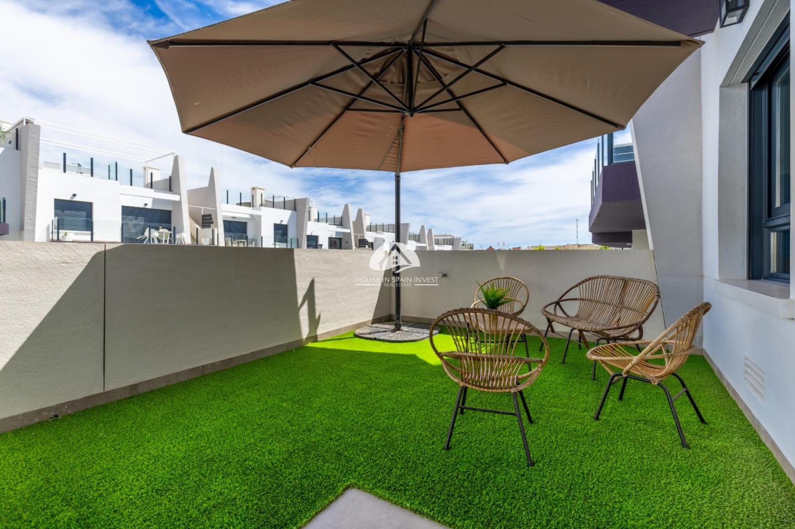 Bungalow en Venta en San Miguel de Salinas
