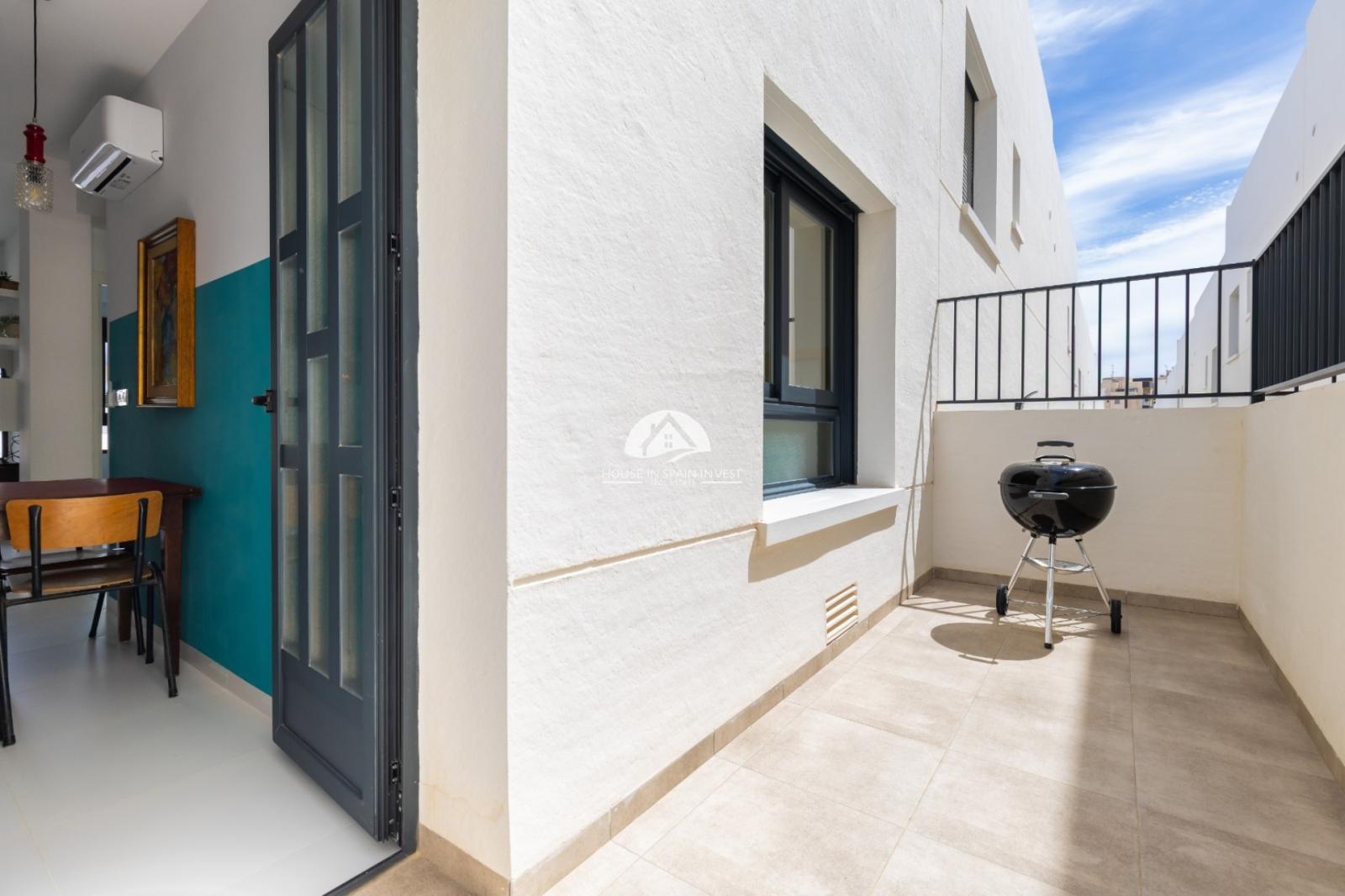 Bungalow en Venta en San Miguel de Salinas