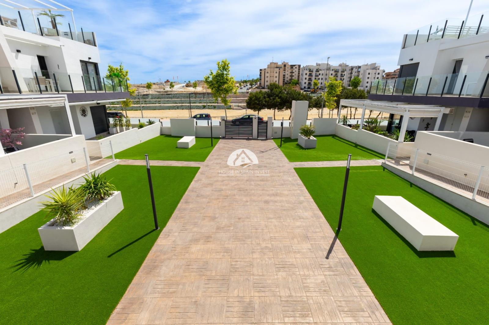 Bungalow en Venta en San Miguel de Salinas