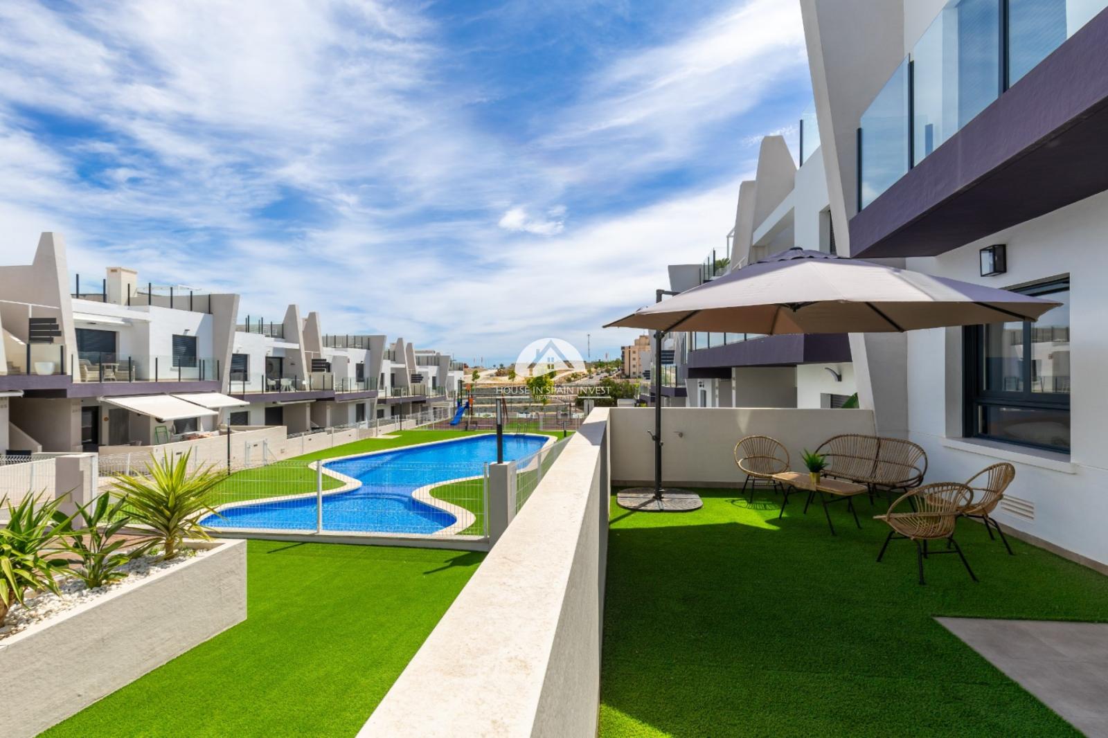 Bungalow en Venta en San Miguel de Salinas