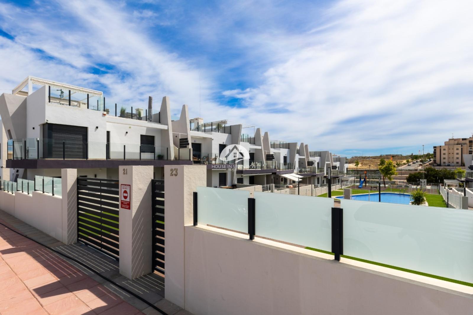 Bungalow en Venta en San Miguel de Salinas