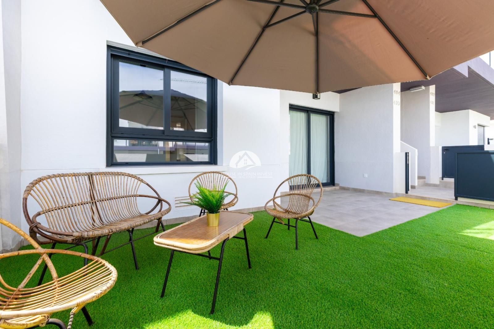 Bungalow en Venta en San Miguel de Salinas