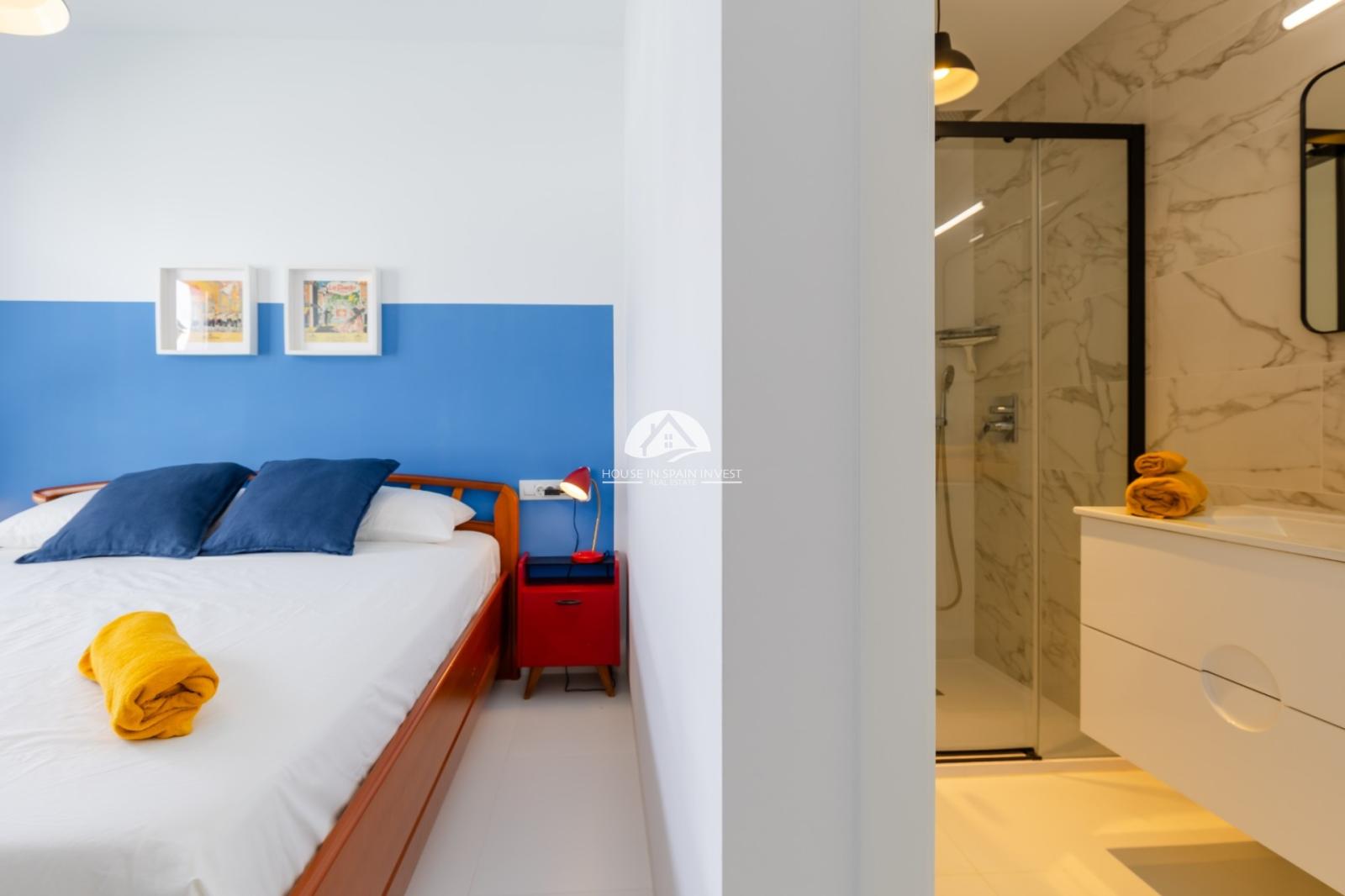 Bungalow en Venta en San Miguel de Salinas