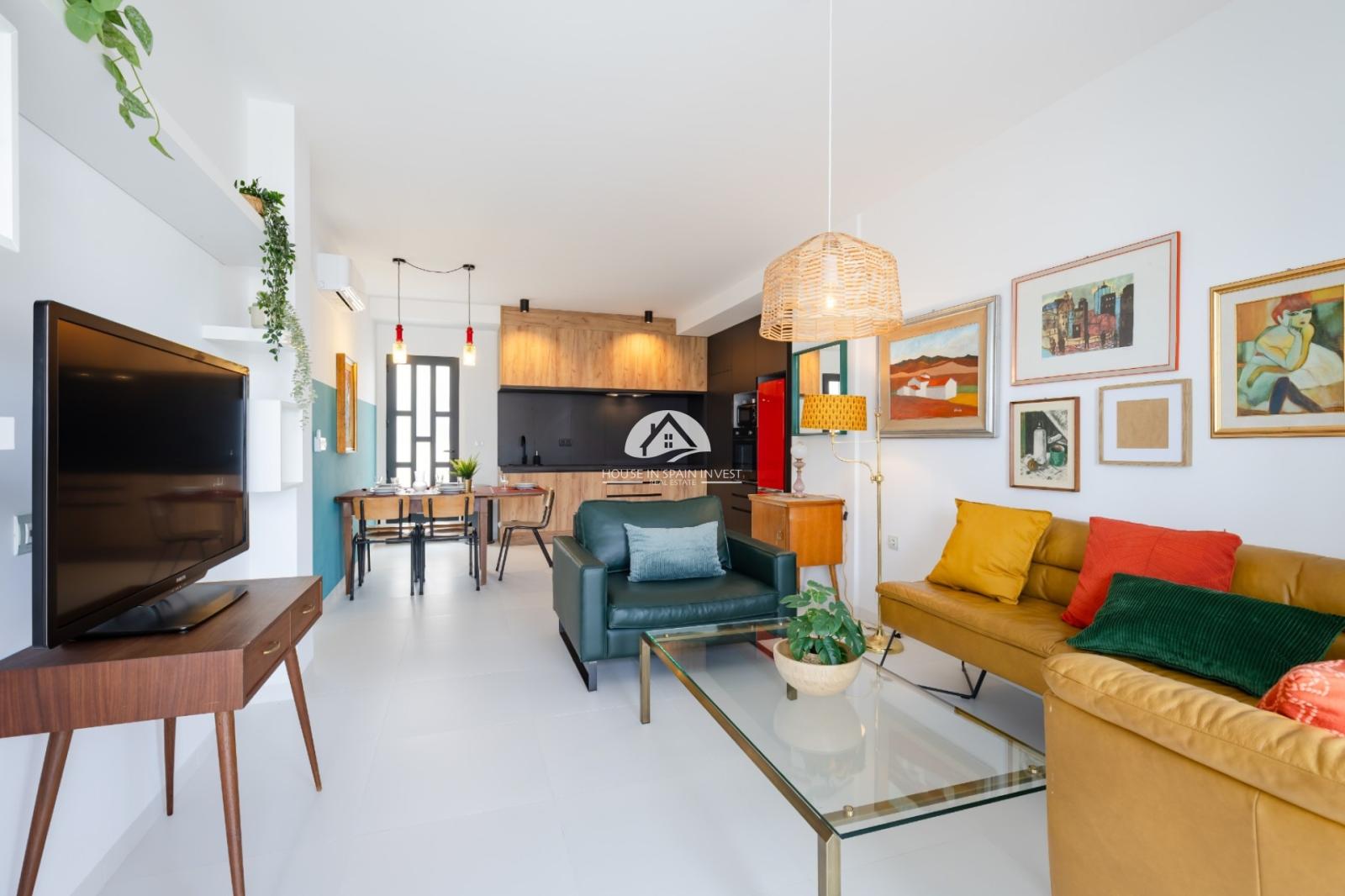 Bungalow en Venta en San Miguel de Salinas