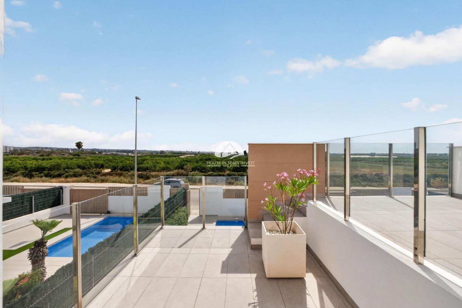 Villa en Venta en Guardamar del Segura