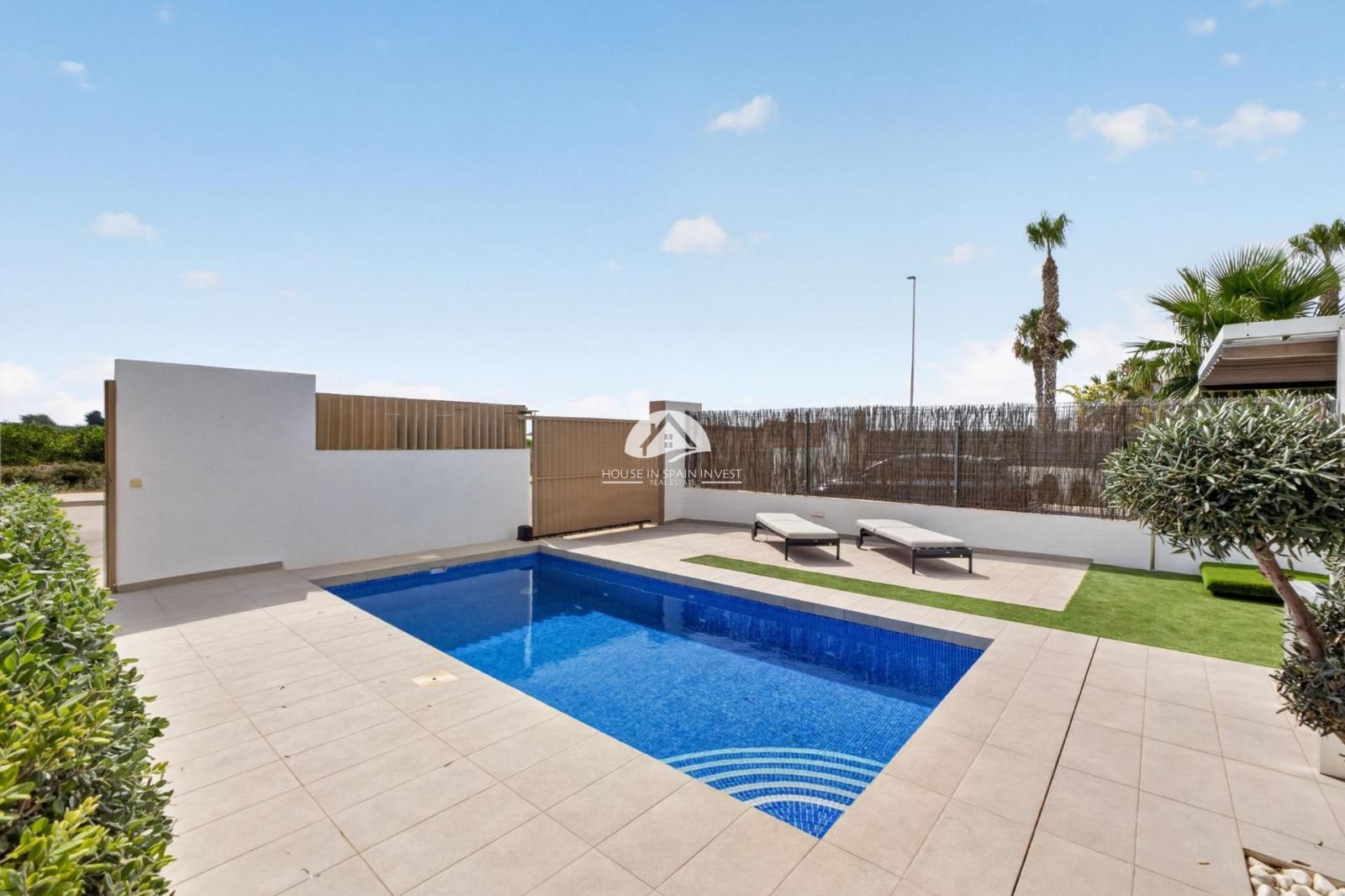 Villa en Venta en Guardamar del Segura