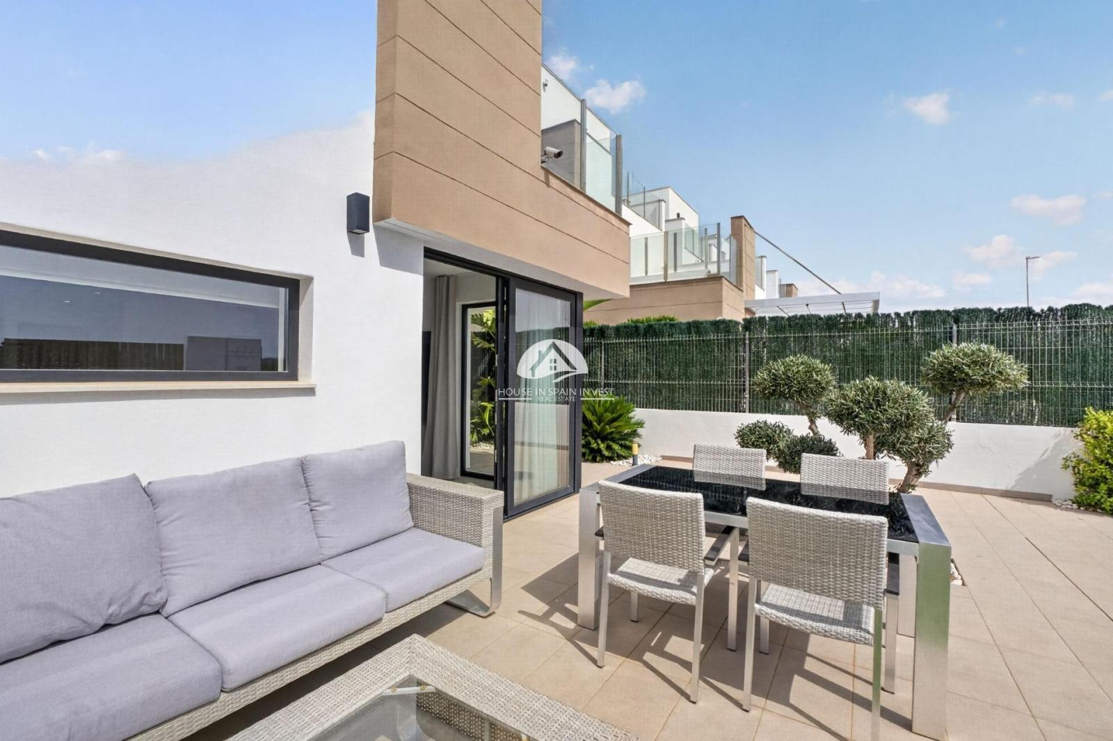 Villa en Venta en Guardamar del Segura