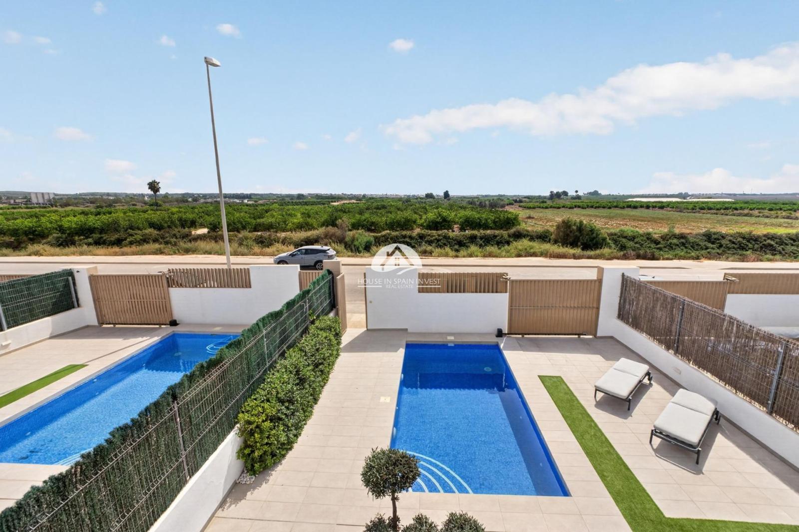Villa en Venta en Guardamar del Segura