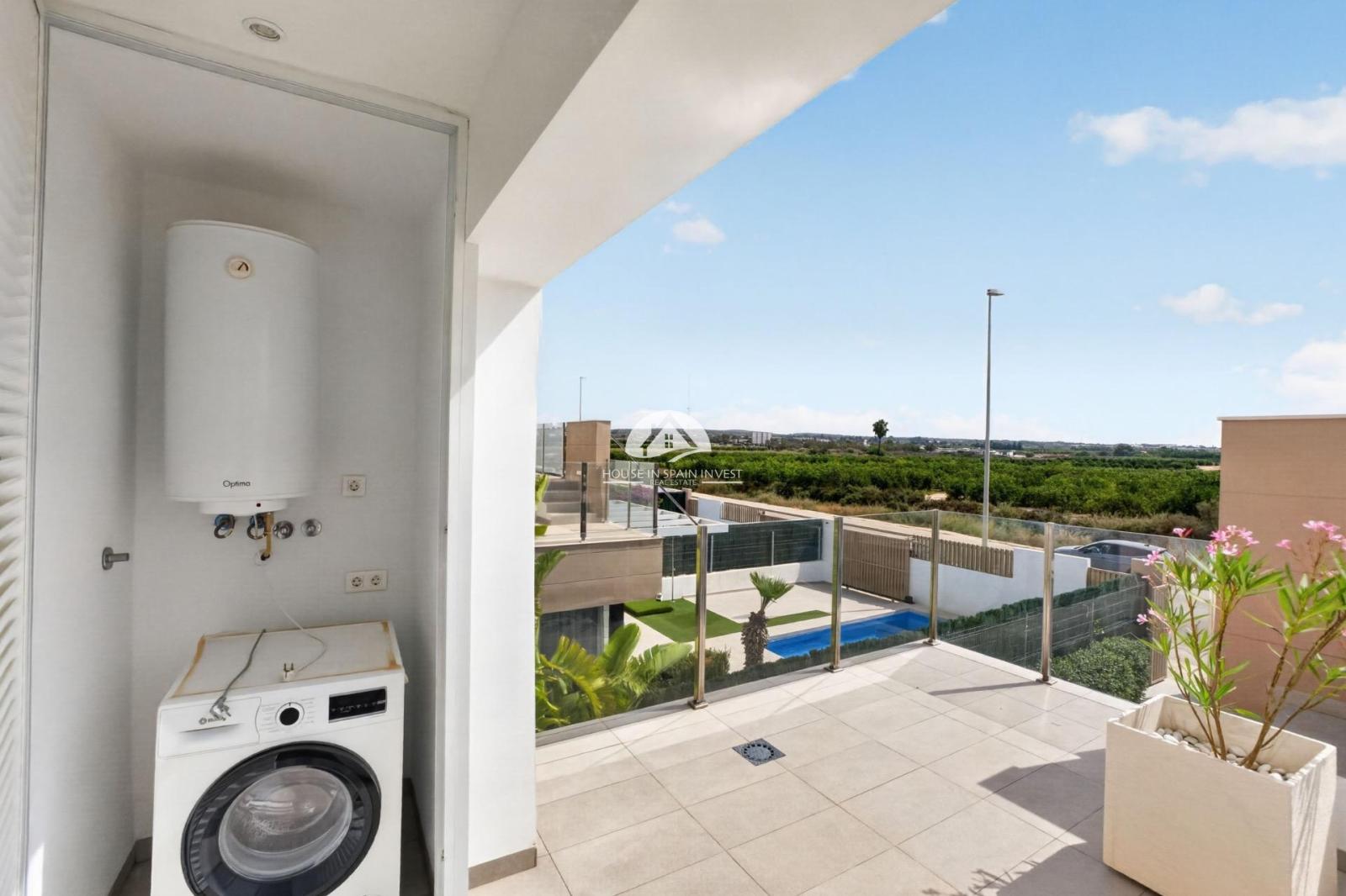 Villa en Venta en Guardamar del Segura