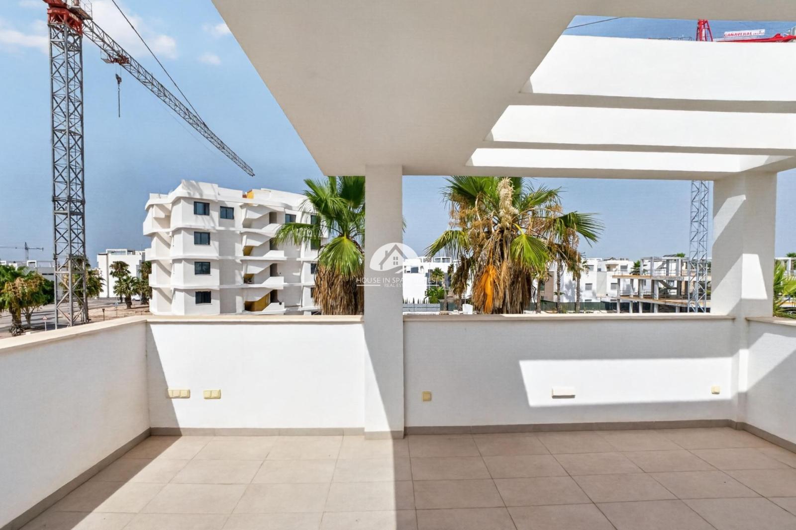 Villa en Venta en Guardamar del Segura