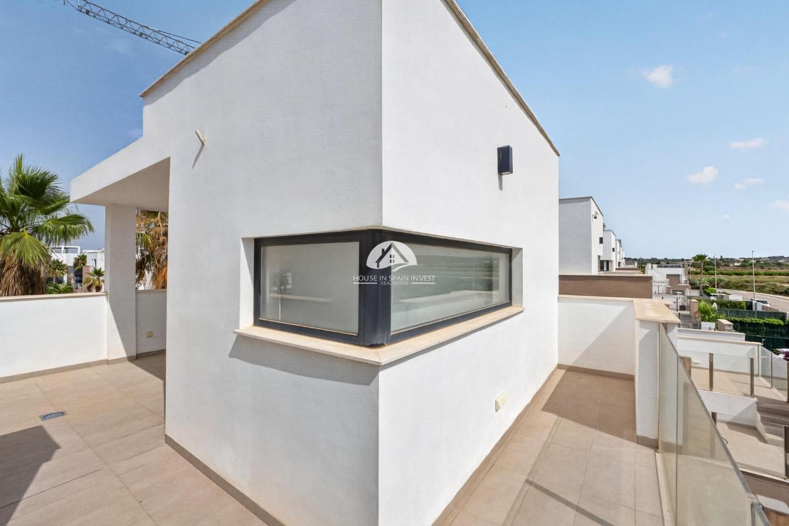 Villa en Venta en Guardamar del Segura