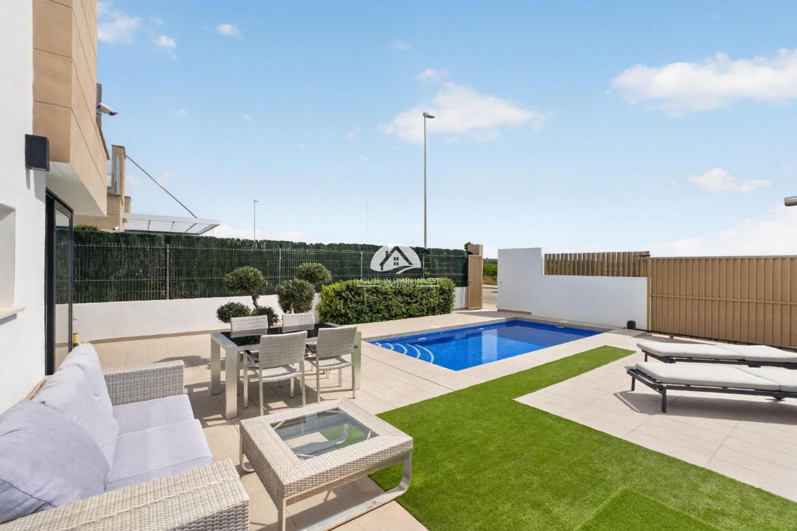 Villa en Venta en Guardamar del Segura