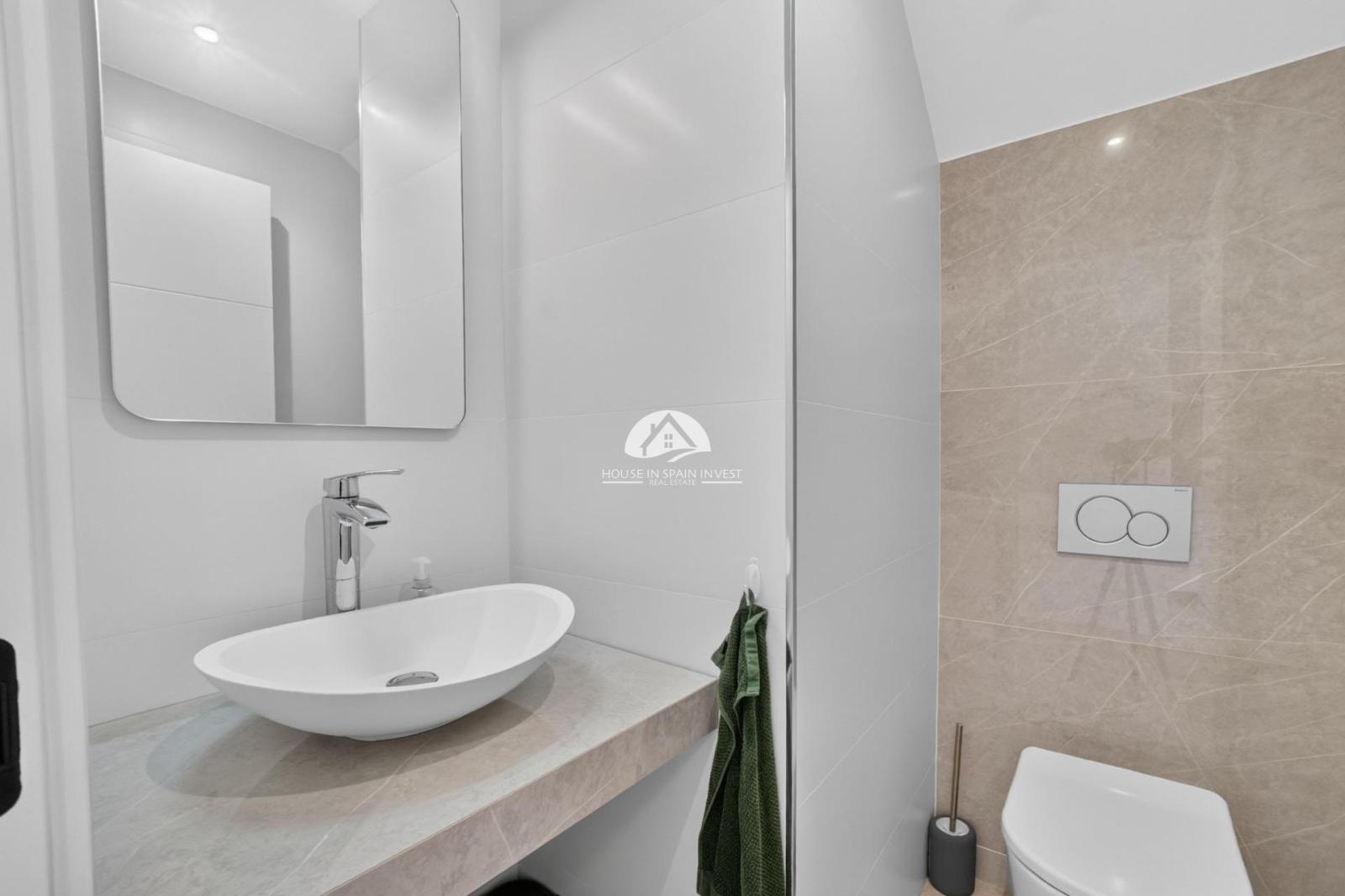 Villa en Venta en Guardamar del Segura