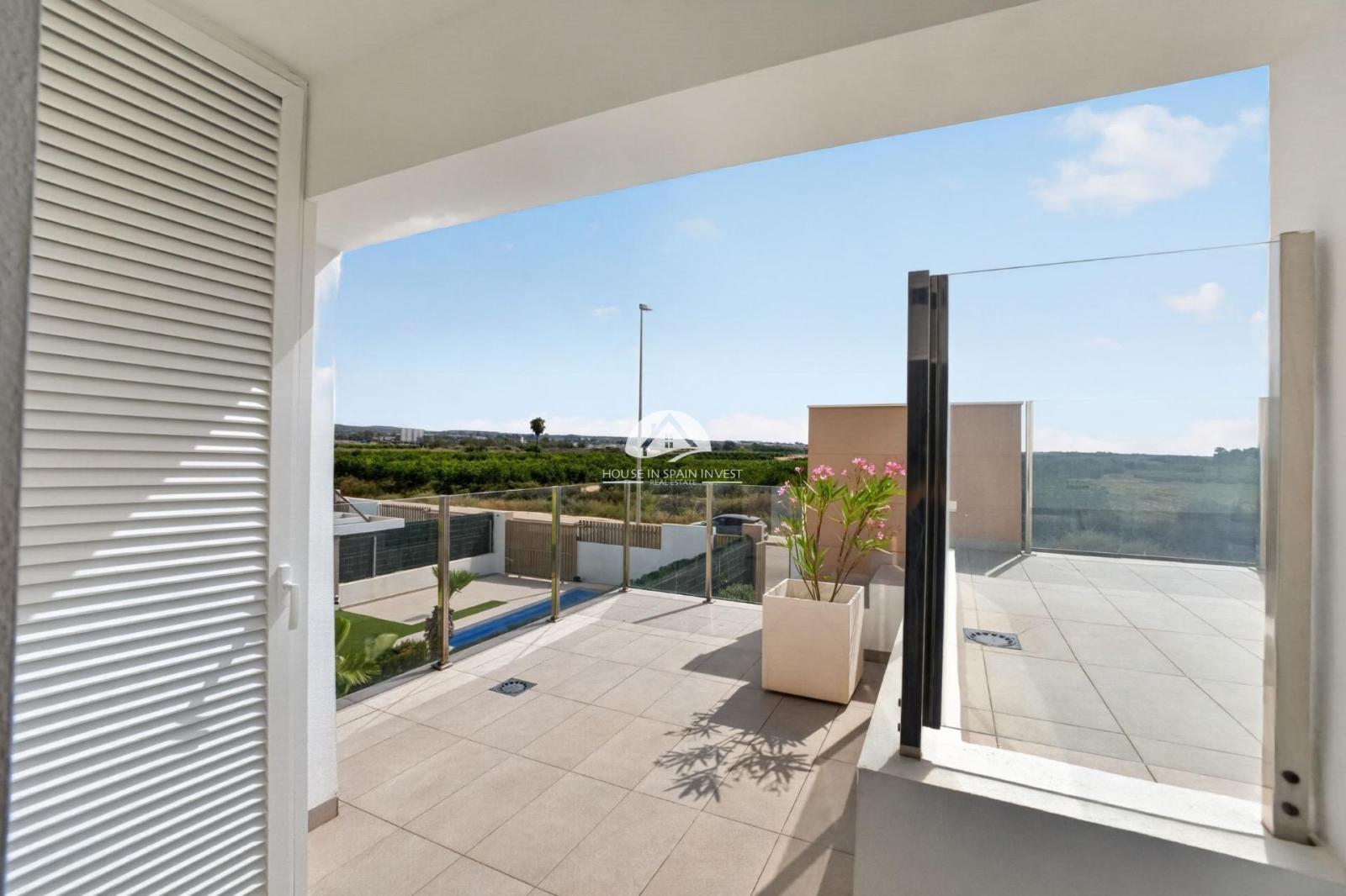 Villa en Venta en Guardamar del Segura