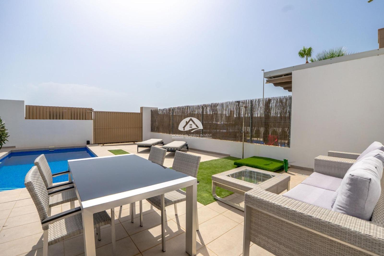 Villa en Venta en Guardamar del Segura