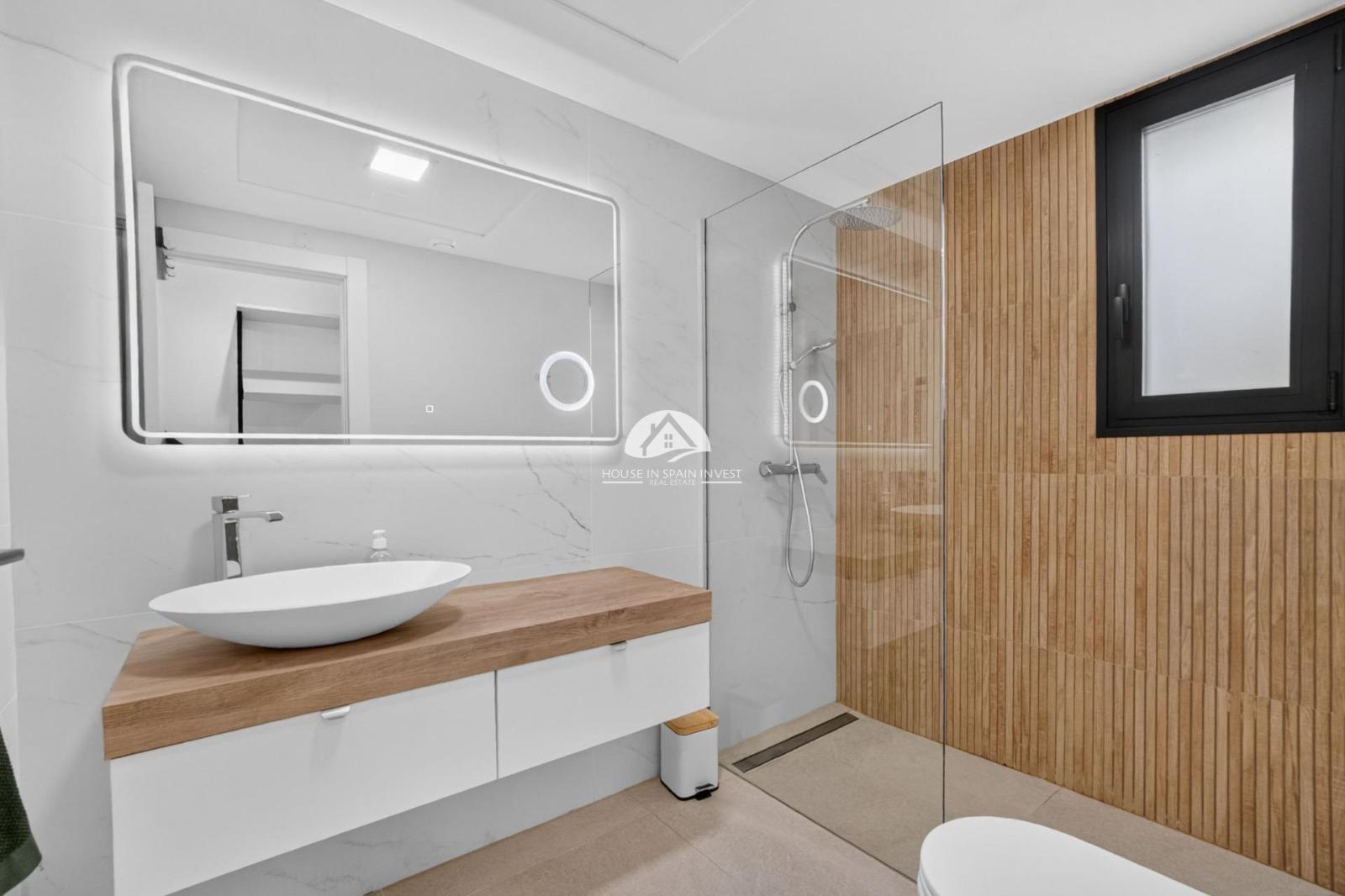 Villa en Venta en Guardamar del Segura