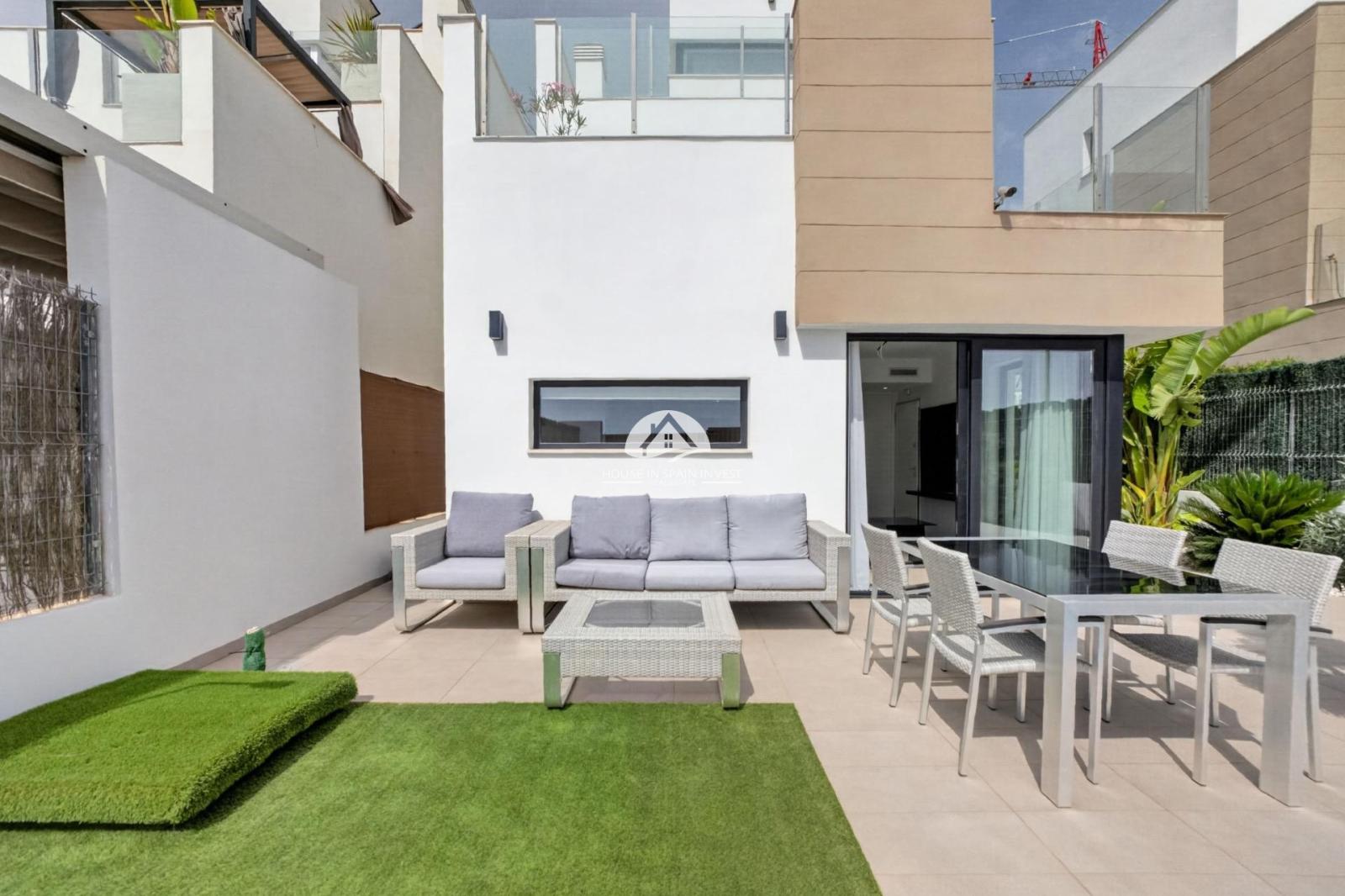 Villa en Venta en Guardamar del Segura