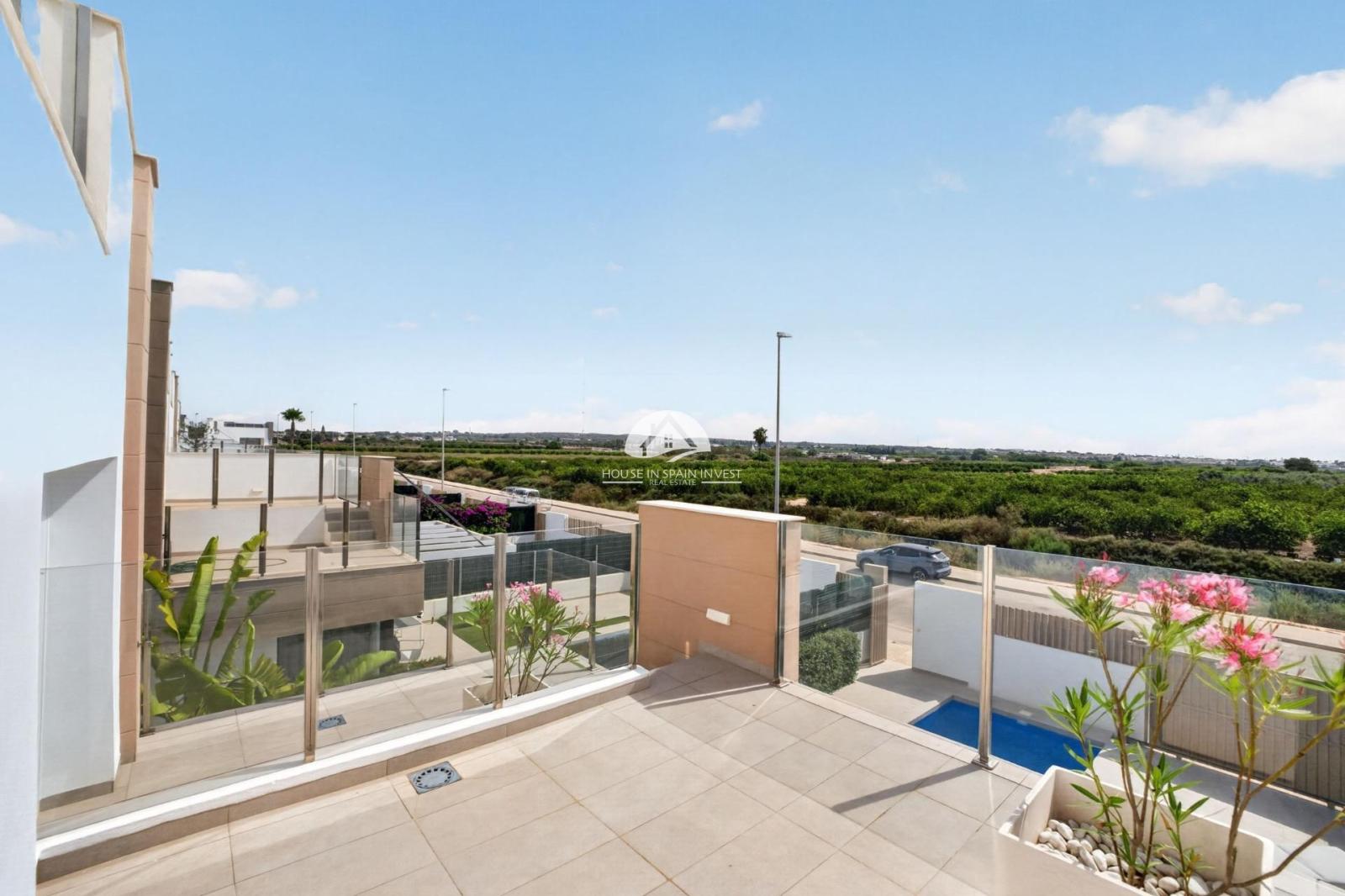 Villa en Venta en Guardamar del Segura