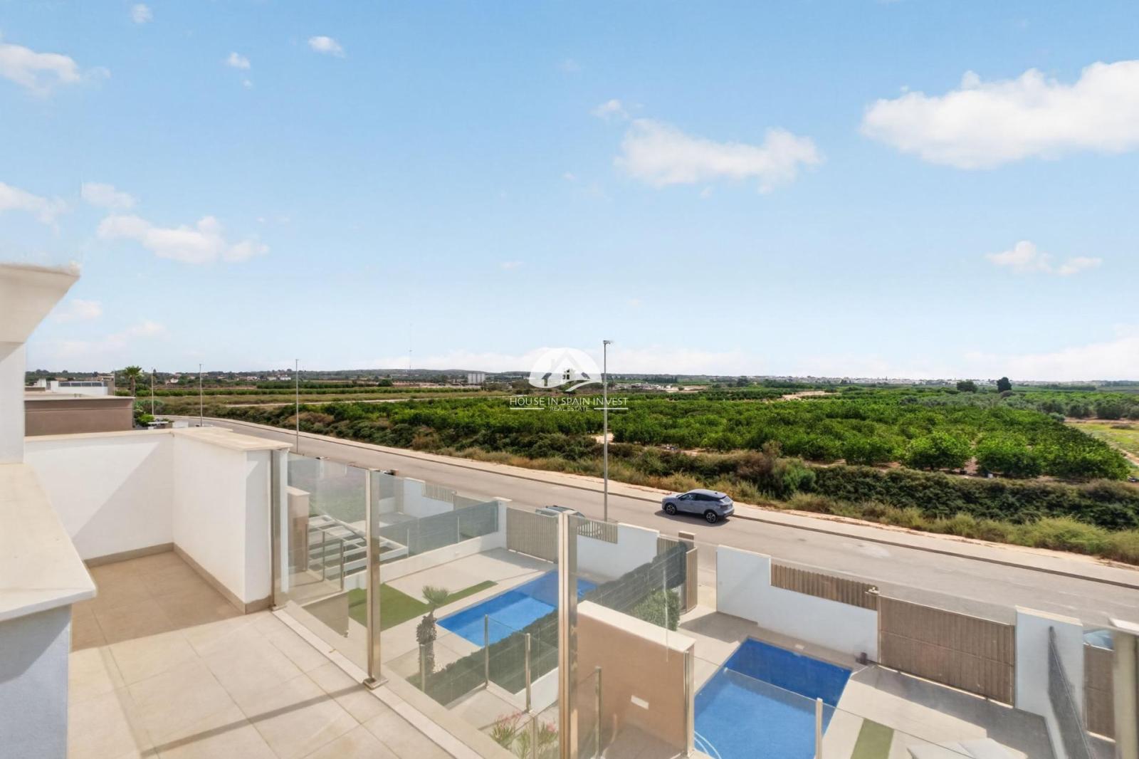 Villa en Venta en Guardamar del Segura