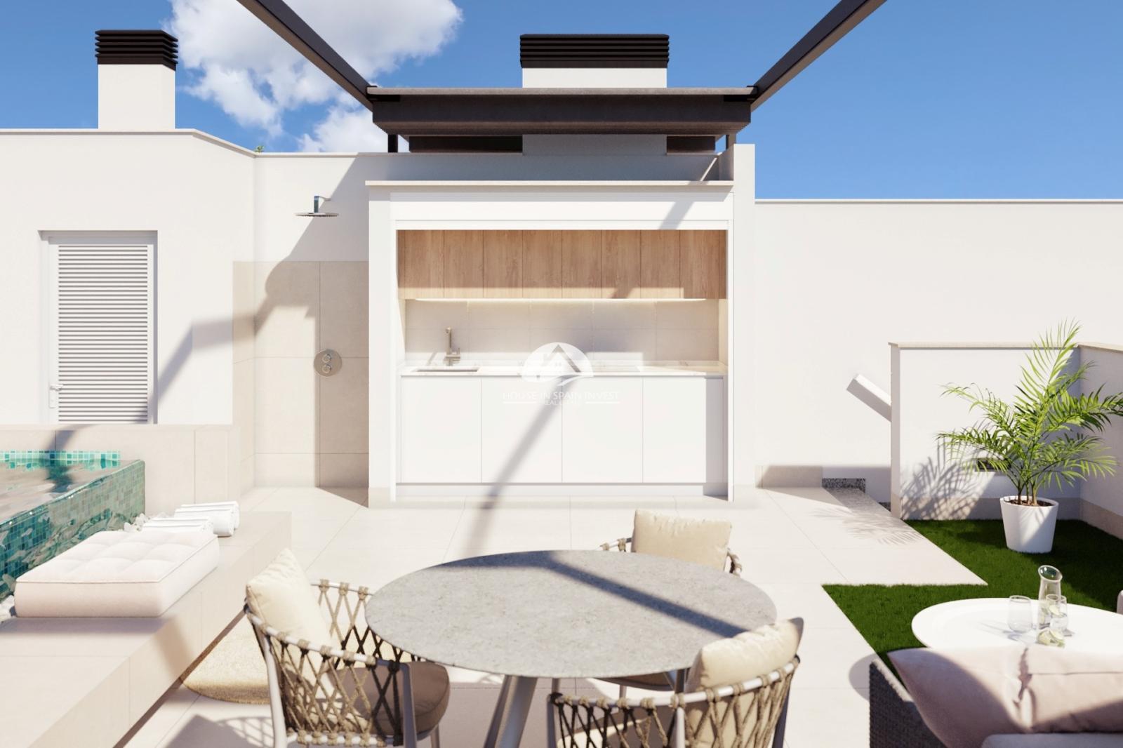 Bungalow for Sale in Pilar de la Horadada