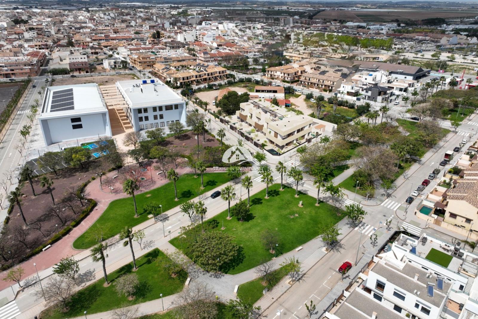 Bungalow for Sale in Pilar de la Horadada